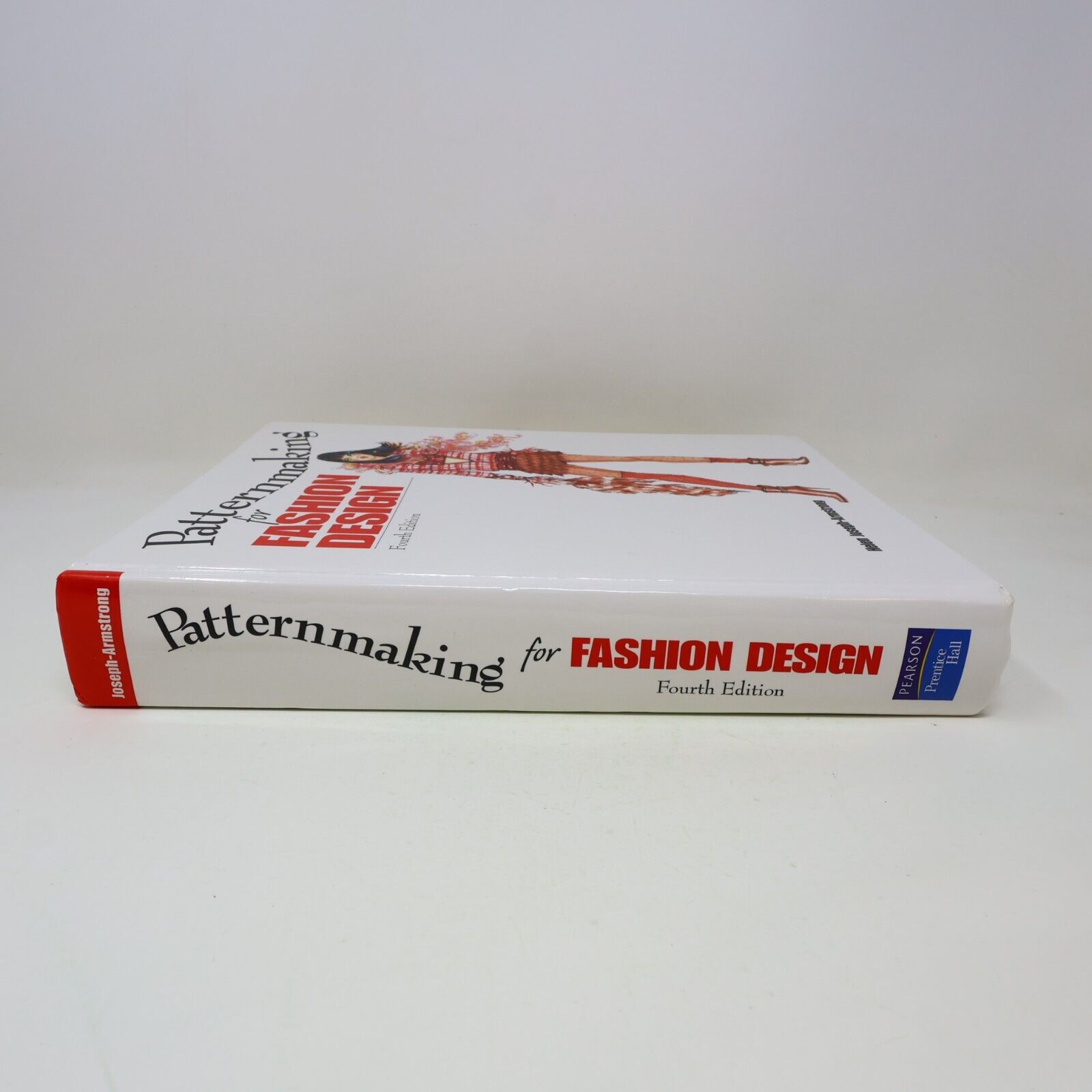 2006 Patternmaking For Fashion Design by Helen Joseph Armstrong Hardcover HC