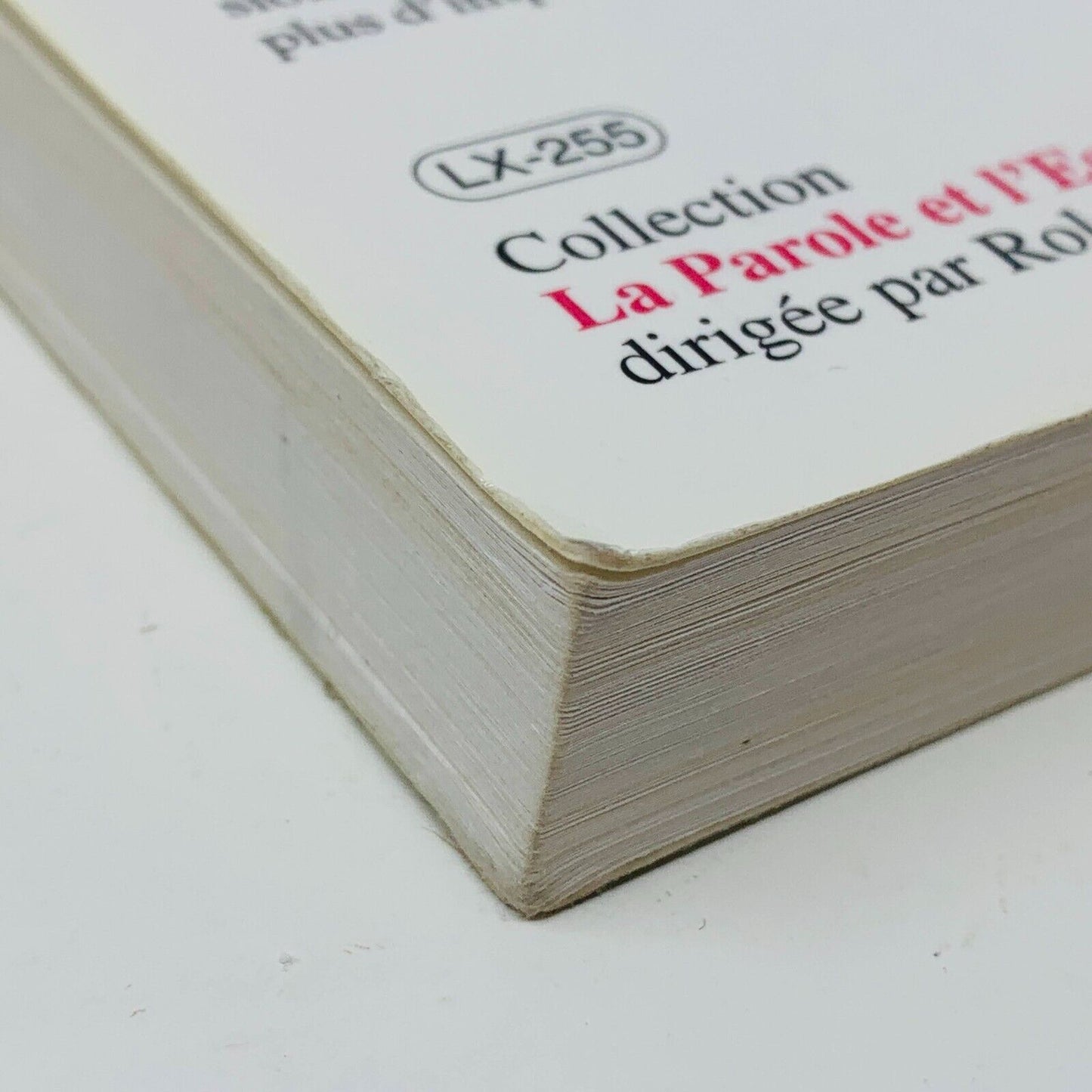 1994 Chantal Pary L'Histoire de ma Vie Livre Signé Éditions Logiques Biographie