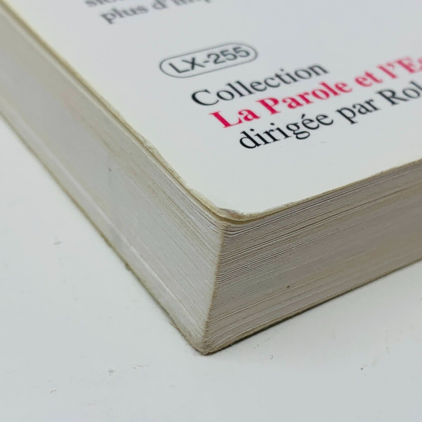 1994 Chantal Pary L'Histoire de ma Vie Livre Signé Éditions Logiques Biographie