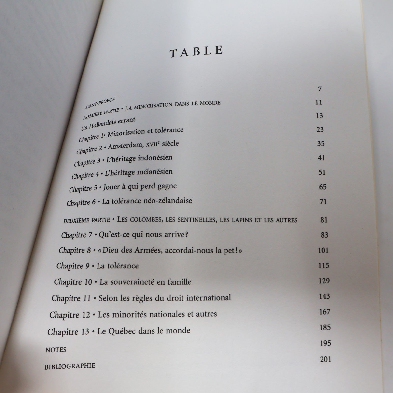Le Syndrome des Plaines d'Abraham Eric Schwimmer Boréal 1995 PB Français French