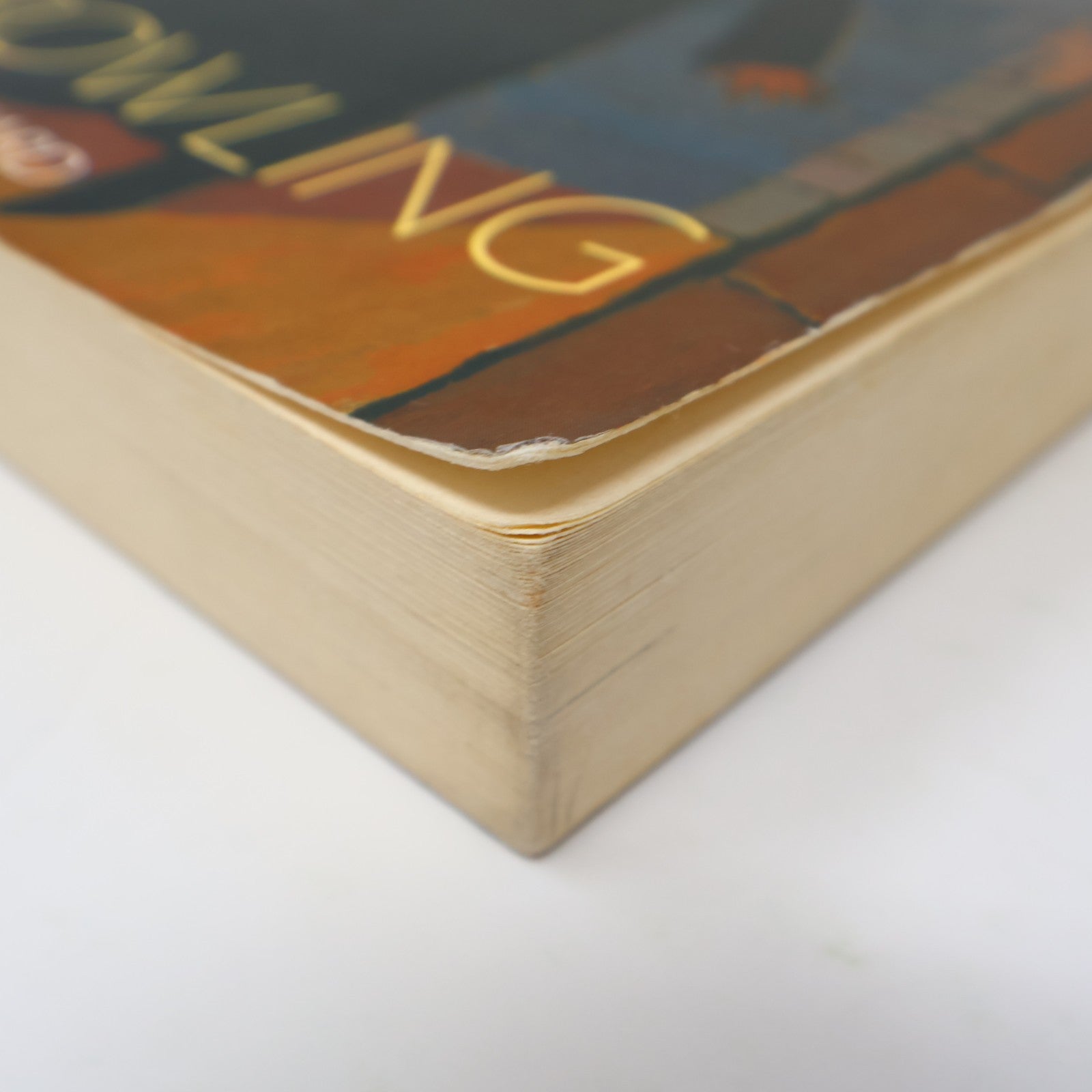 Harry Potter et la Chambre des Secrets Grand Format J.K. Rowling 2000 PB Livre