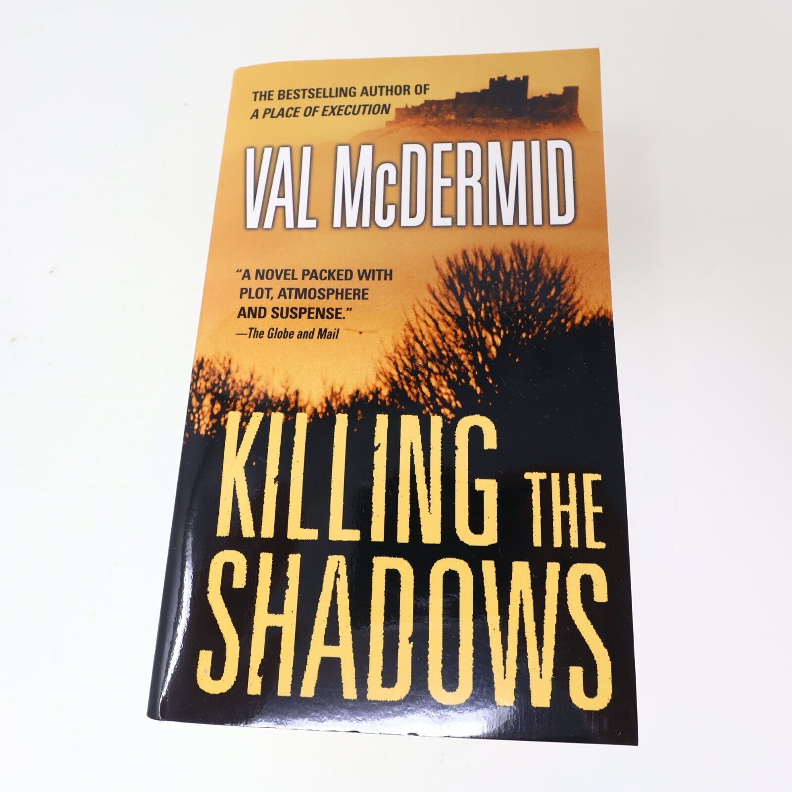 Val Mcdermid Torment of Others Killing the Shadows Lot 2 Books Mystery Thriller