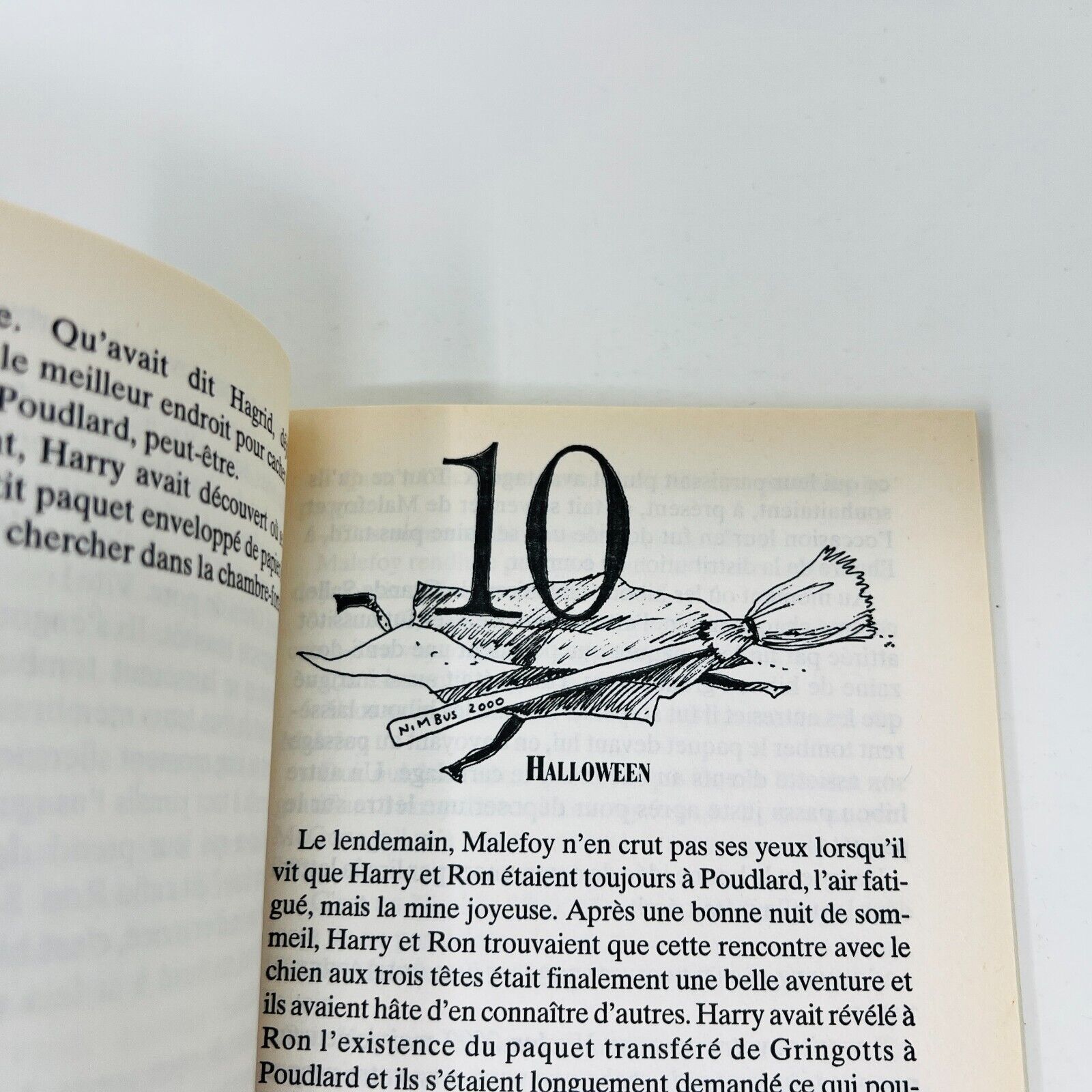 1999 Harry Potter à l'École des Sorciers Illustré Folio Junior Français Walcker