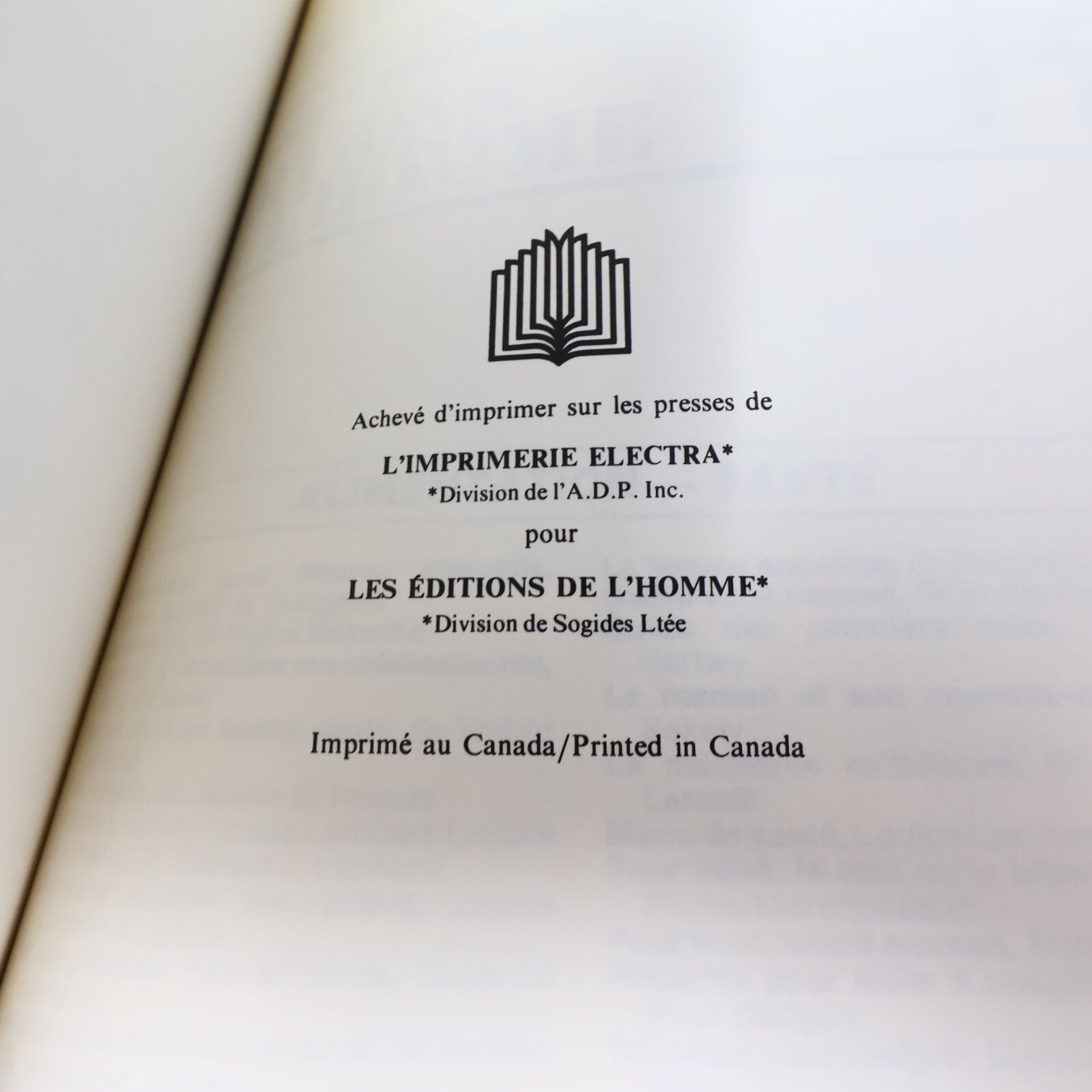 1979 Louis Riel Janet Rosenstock Dennis Adair De L'homme Fiction Historique 70s