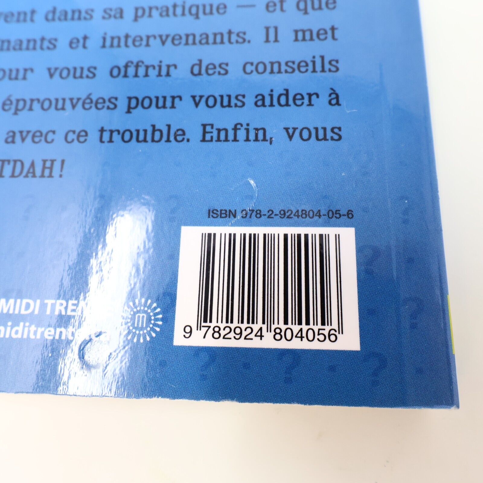 10 Questions sur le Tdah chez les Enfants et les Adolescents Benoît Hammarrenger