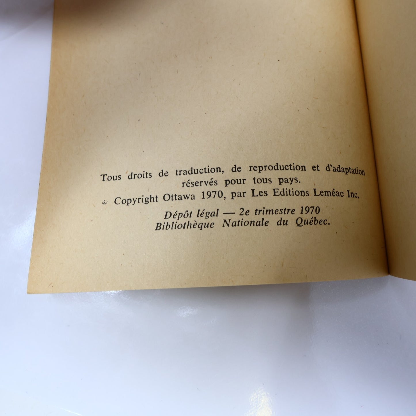 Théâtre Québec Lot 5 Livres Leméac Wouf Wouf/Florence/Chant du Sink Français 70s