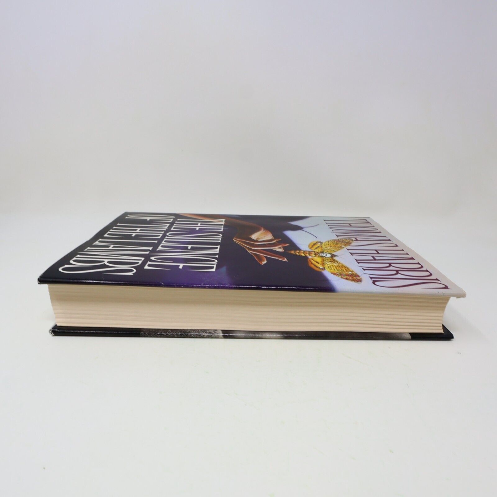 1988 The Silence of the Lambs Thomas Harris 1st Edition Book Club Edition HC 80s