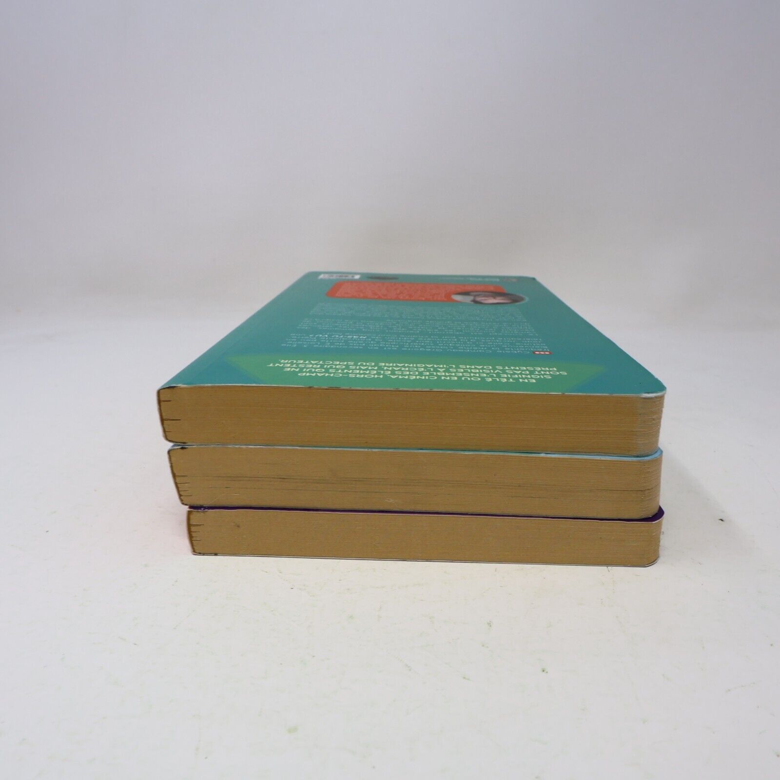 M'As-Tu Vu? #1-3 Lot 3 Livres Série Complète Simon Boulerice Les Malins French