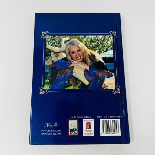 2007 Anges 101 de Doreen Virtue Communication Travail Guérison Éditions Ada HC