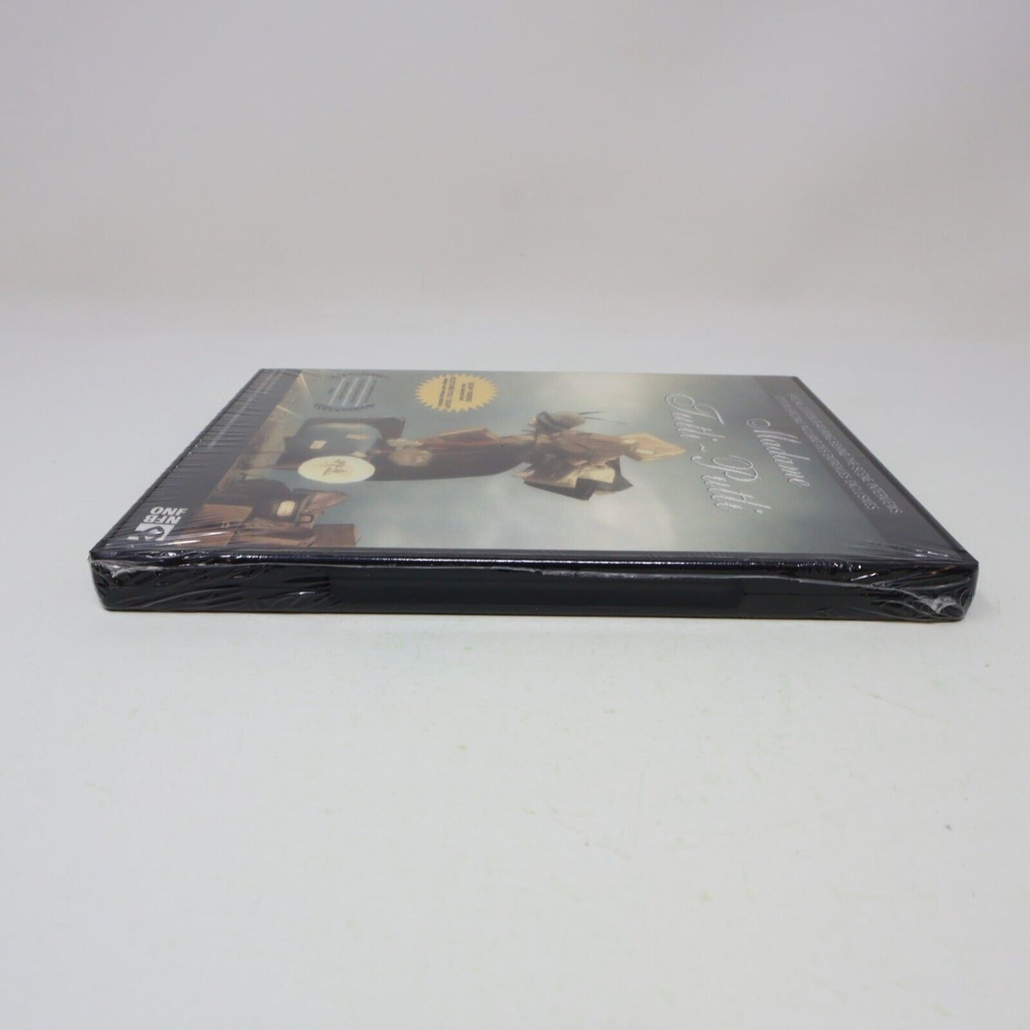 Madame Tutli-Putli DVD Chris Lavis/Maclek Szczerbowski Oscar Nominee NFB Sealed