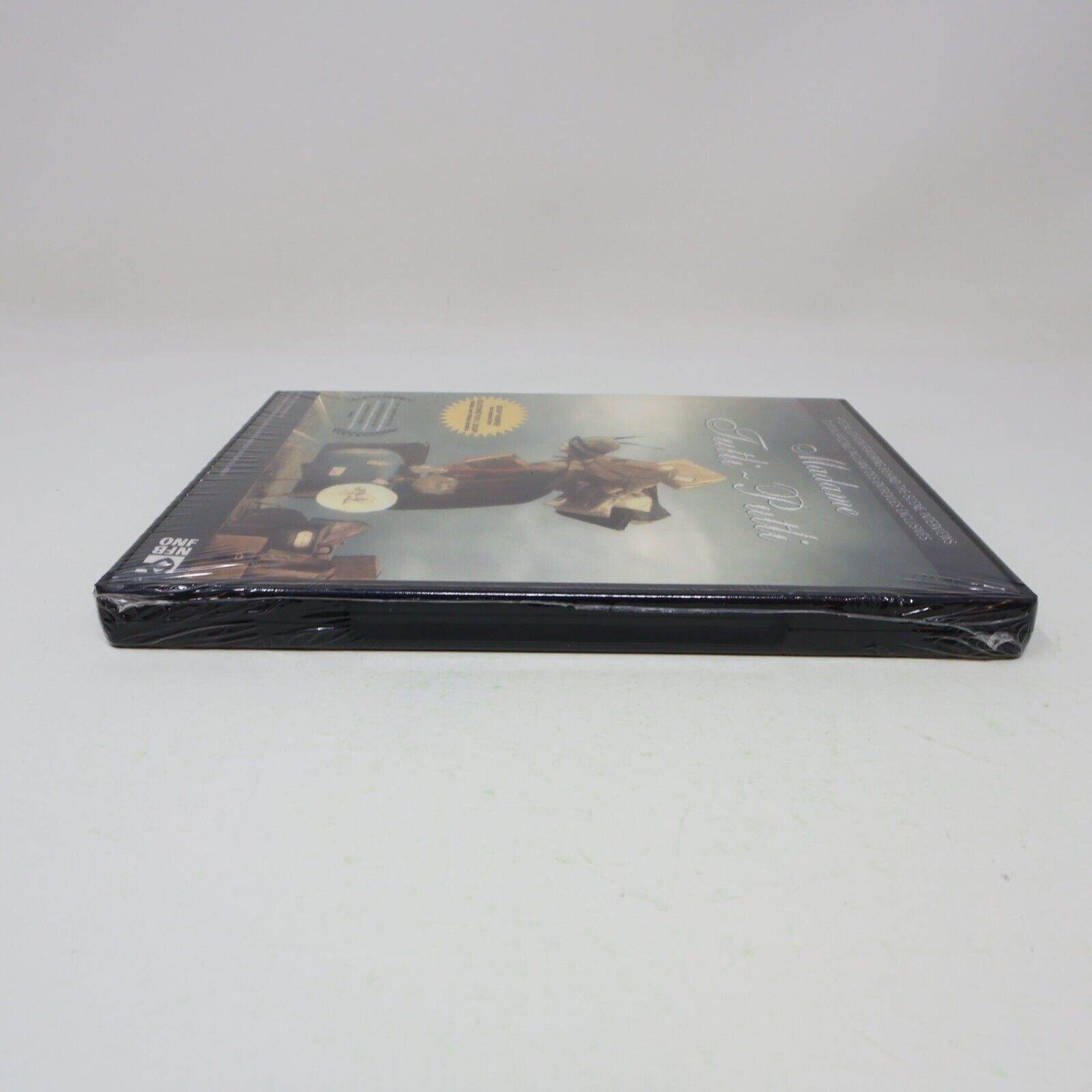Madame Tutli-Putli DVD Chris Lavis/Maclek Szczerbowski Oscar Nominee NFB Sealed
