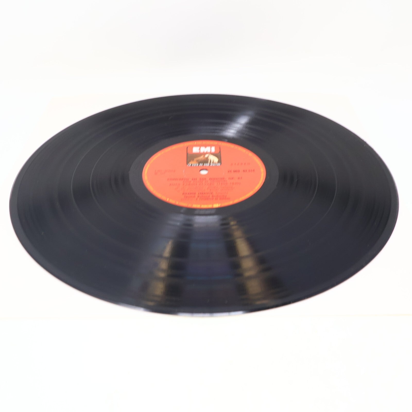 Nicanor Zabaleta Concerto De Aranjuez Rodrigo Parish-Alvars Record C 069-02514