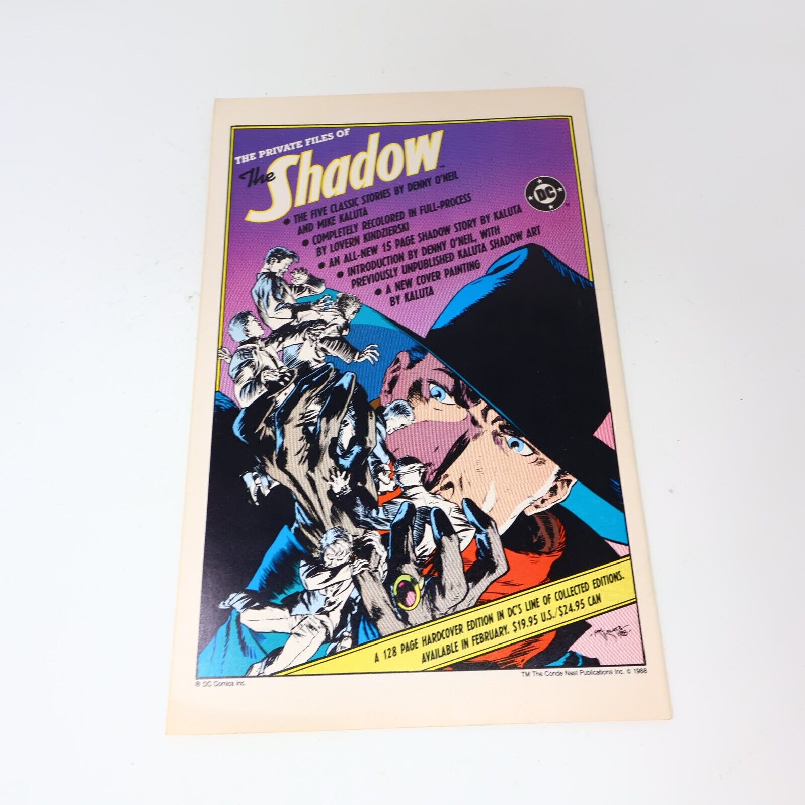 Lot 7 Comics HayWire #1-5, 7-8 Michael Fleisher/Vince Guarrano/Marzan 1980s