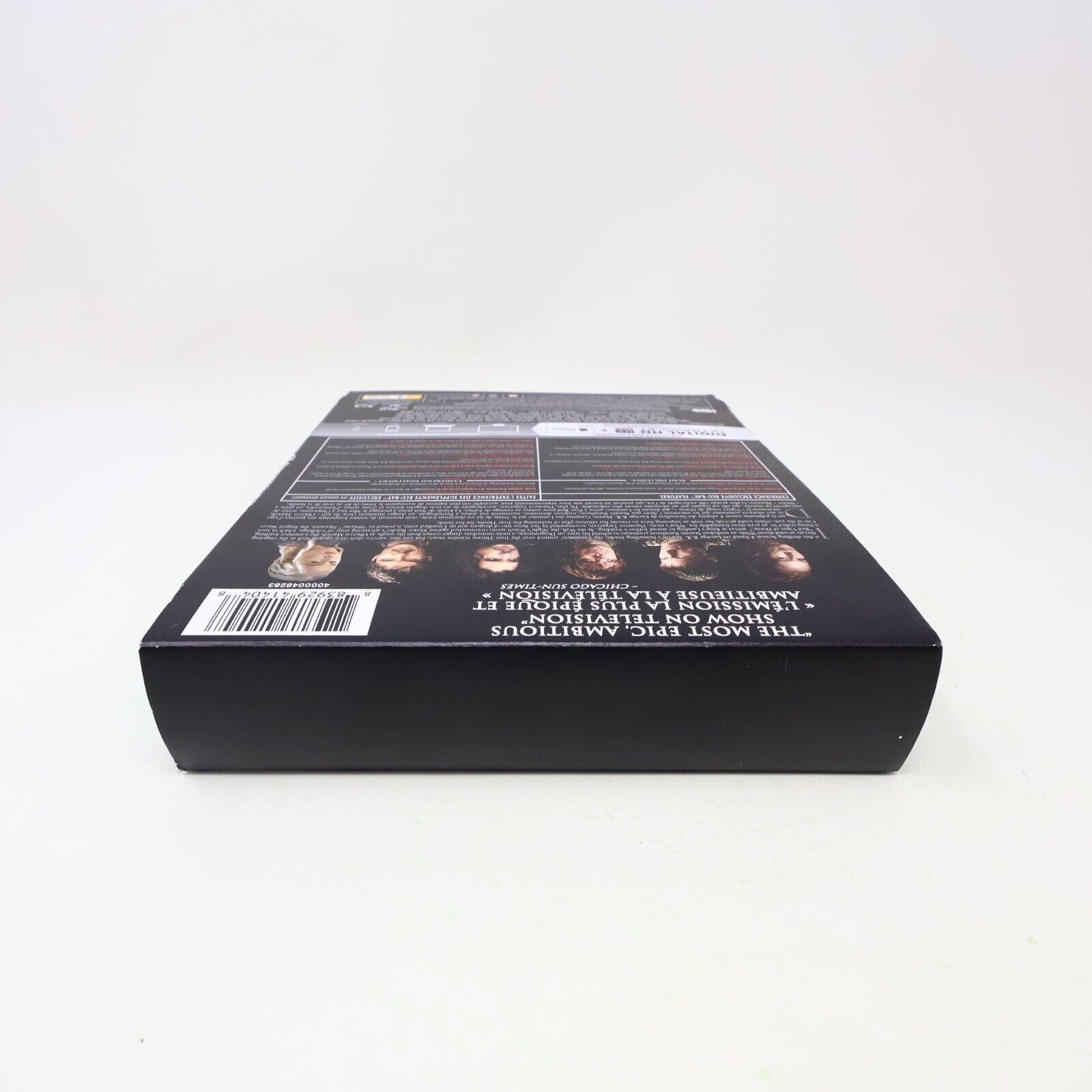 Game of Thrones / Le Trône de Fer Season 4 Blu-Ray Set HBO Tested NTSC John Snow