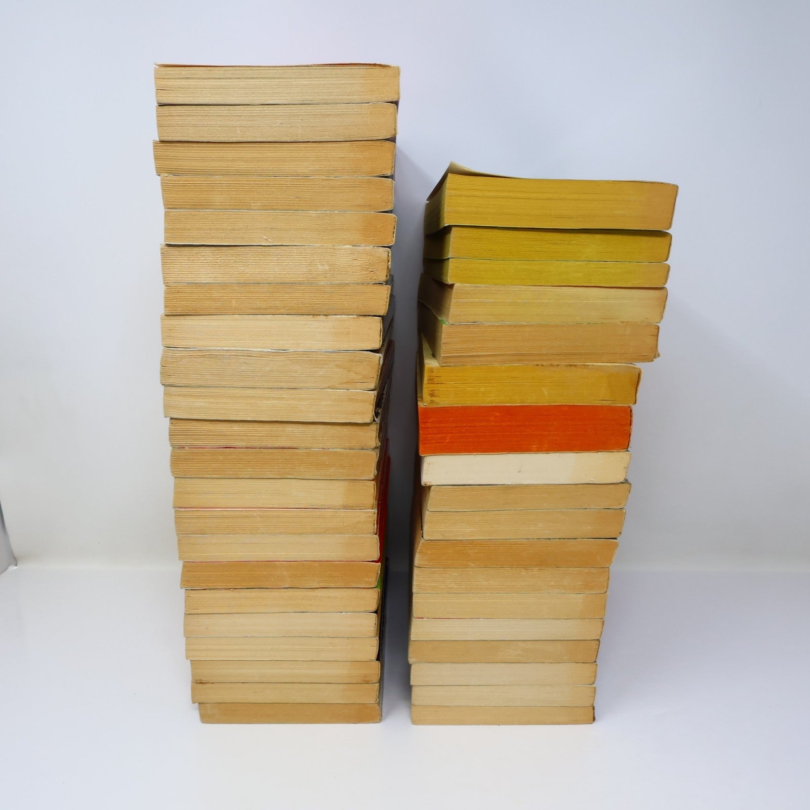 San-Antonio Lot 40 Livres Crime et Mystère Policier Thriller Fleuve Noir PB Vtg