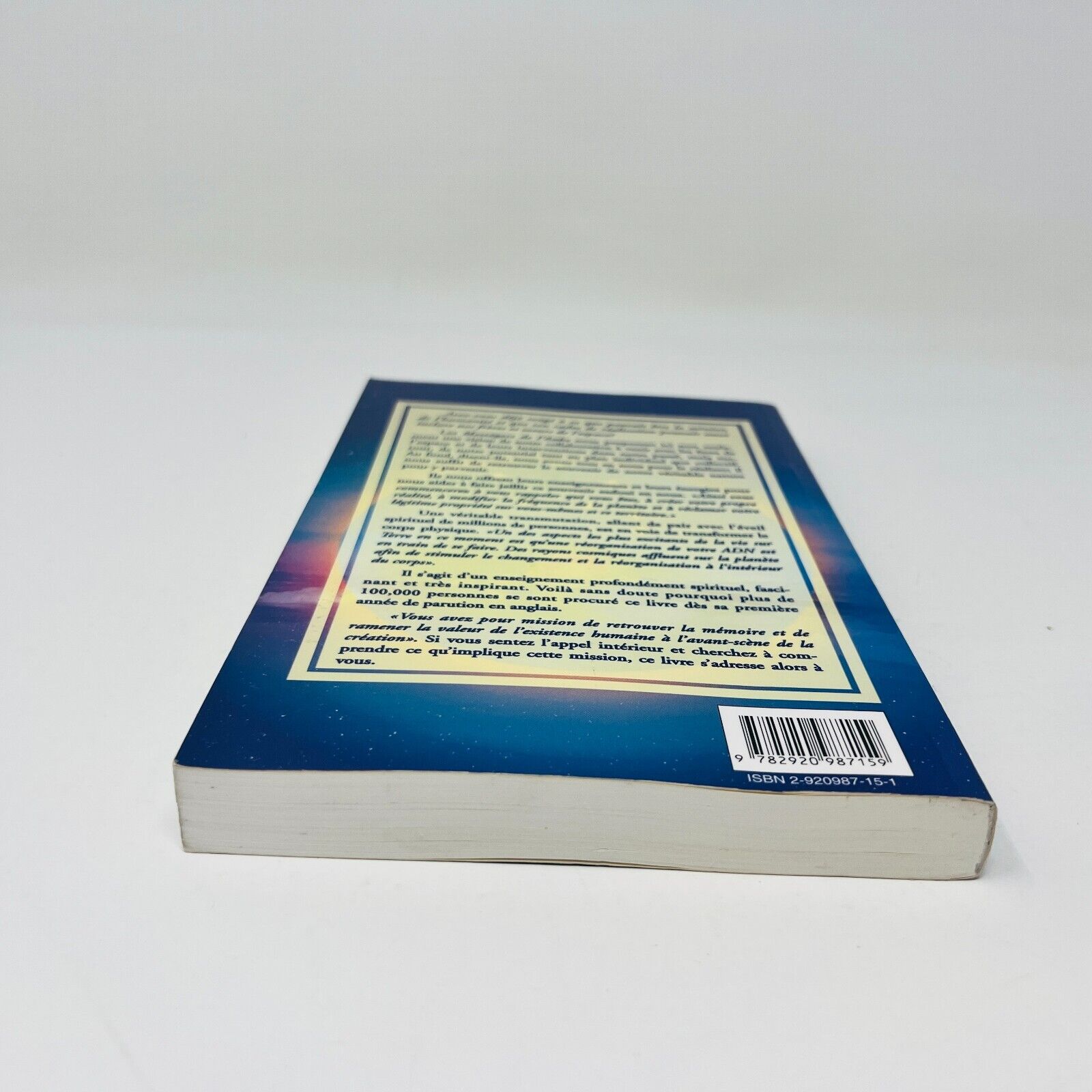 1997 Messagers de l'Aube de Barbara Marciniak Livre Ariane Lumière des Pléiades