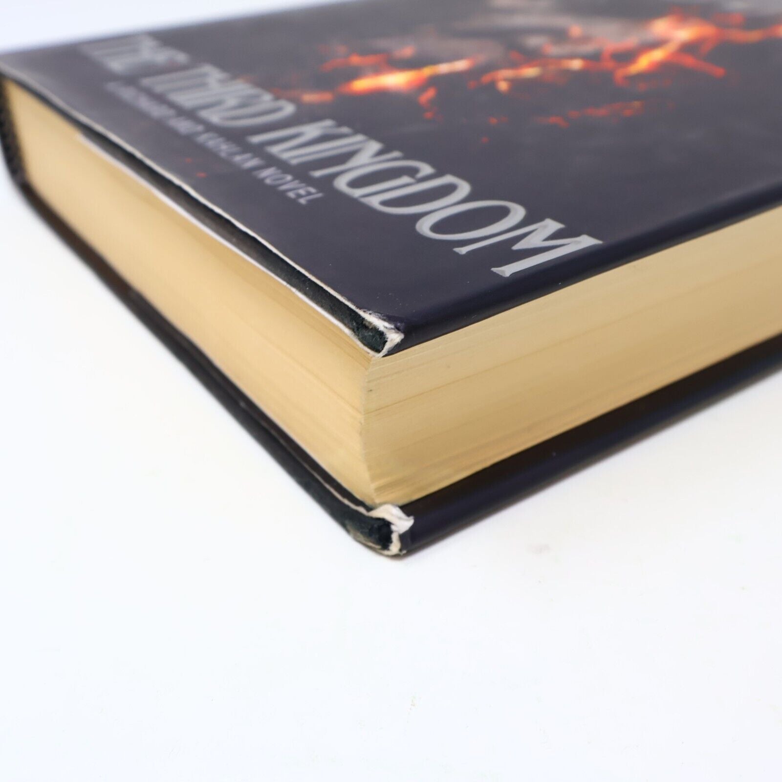 2013 The Third Kingdom The Sword of Truth #13 Richard and Kahlan Fantasy Book HC