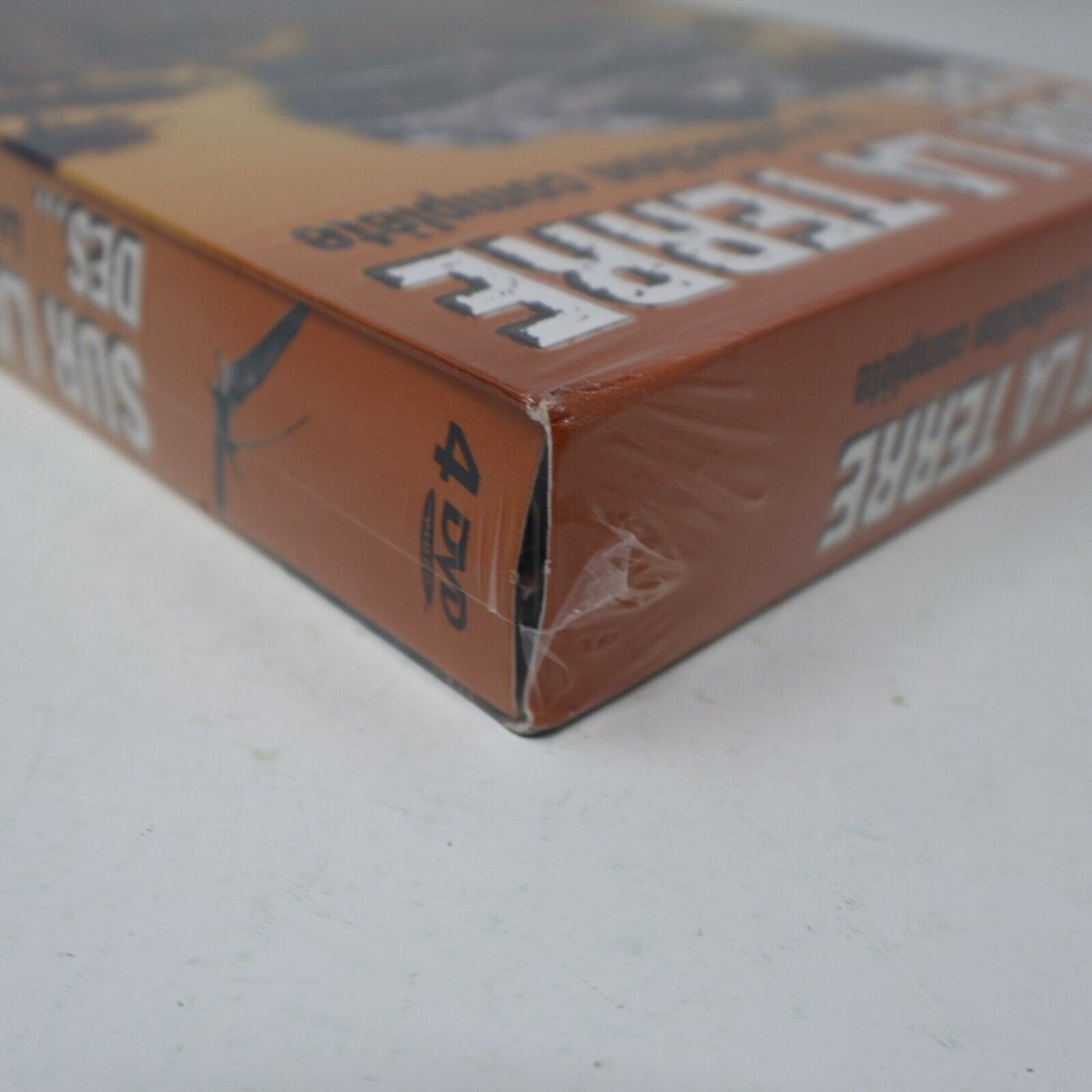 Sur La Terre Des Dinosaures La Collection Complète DVD NTSC Français Scellé
