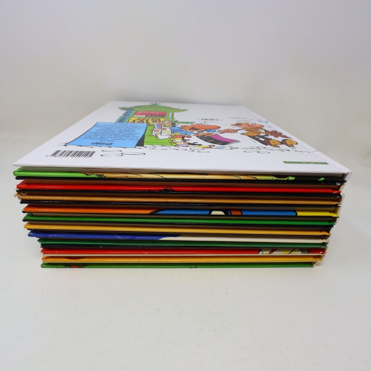 Achille Talon Lot 11 Bandes dessinées Greg Français French Dargaud Hardcover Bd