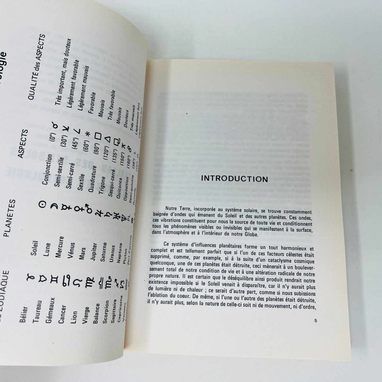 2000 Manuel Pratique d'Astrologie de Georges Antarès Éditions Bussière Français