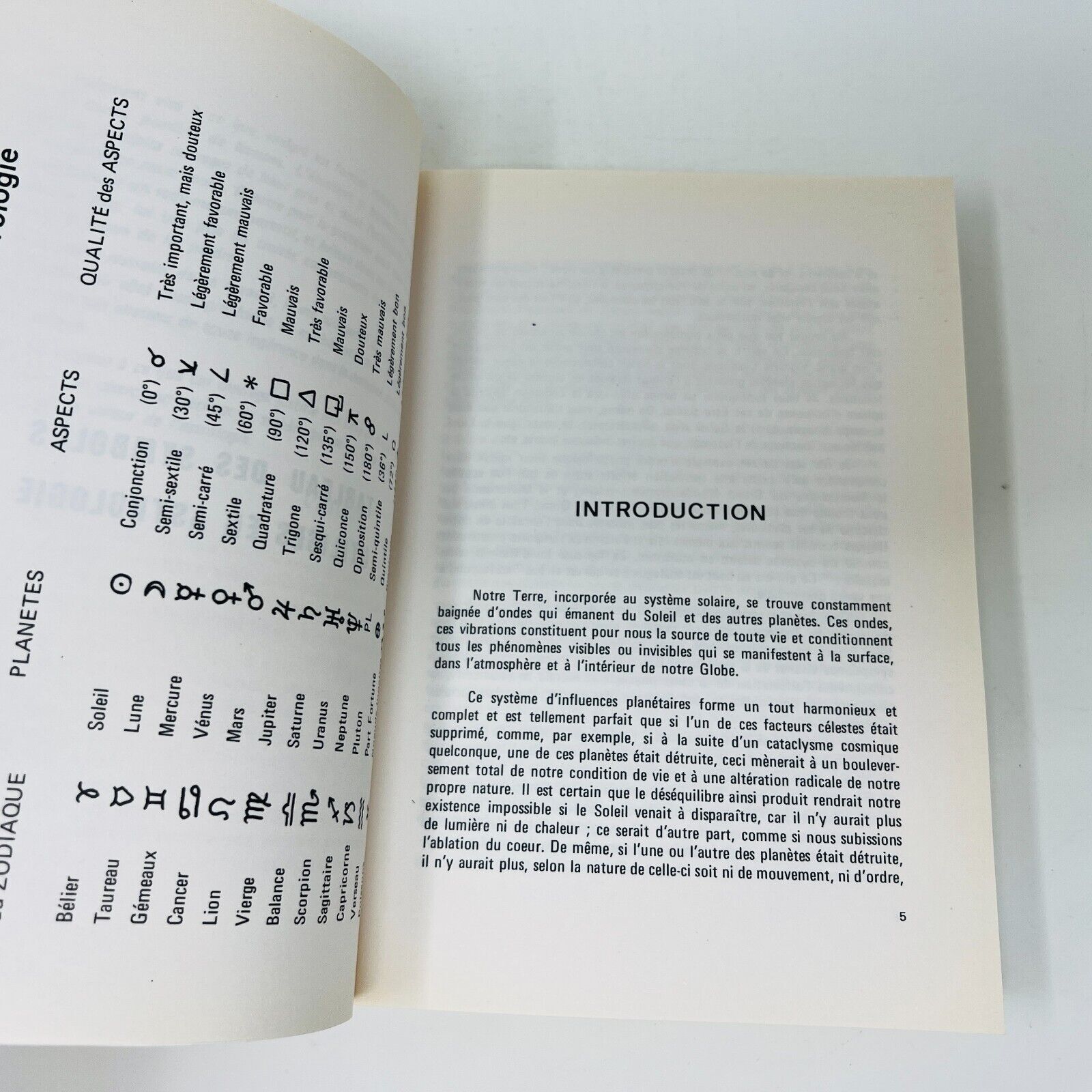 2000 Manuel Pratique d'Astrologie de Georges Antarès Éditions Bussière Français