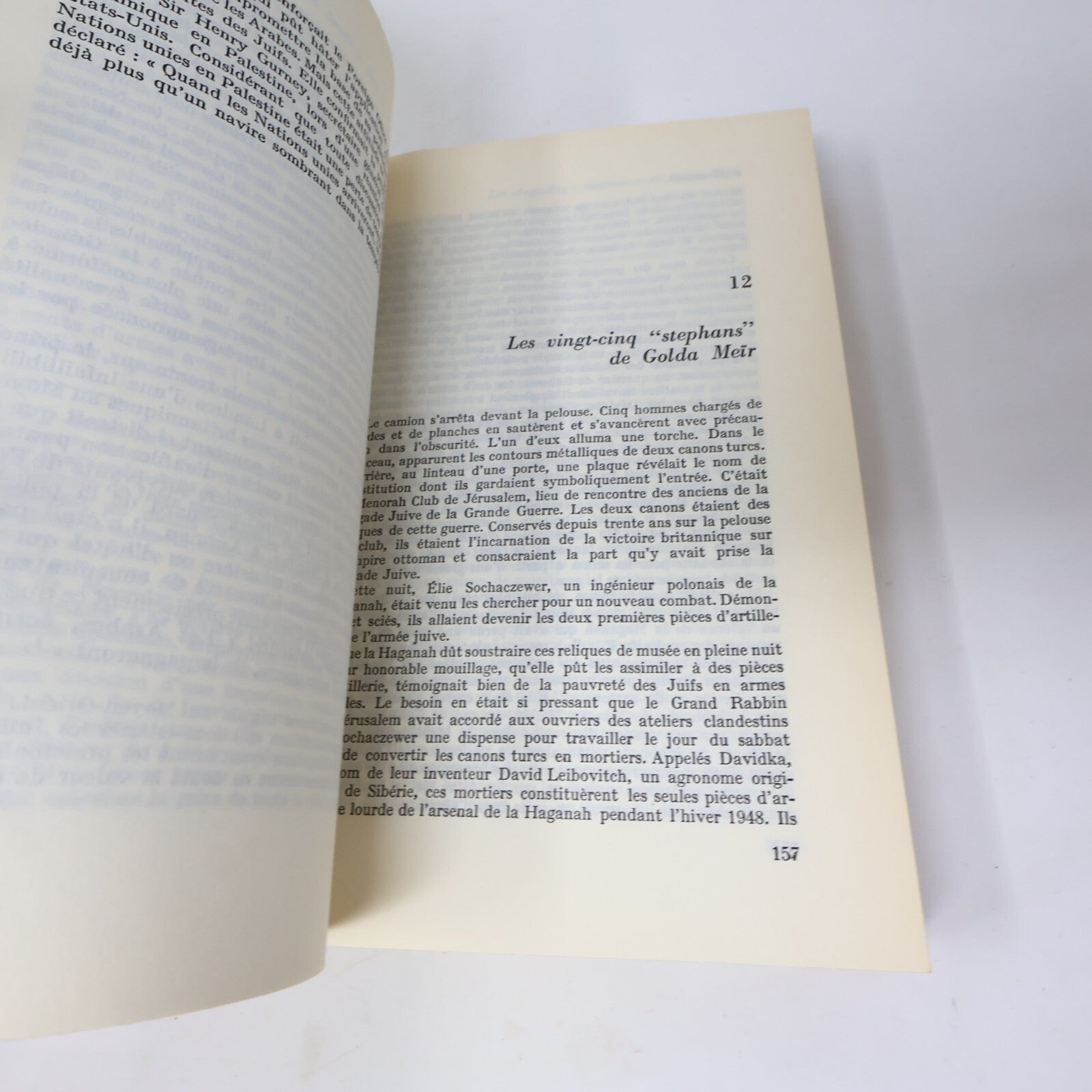 Dominique Lapierre/Larry Collins Lot 2 Livres Ô Jérusalem/Cette Nuit la Liberté
