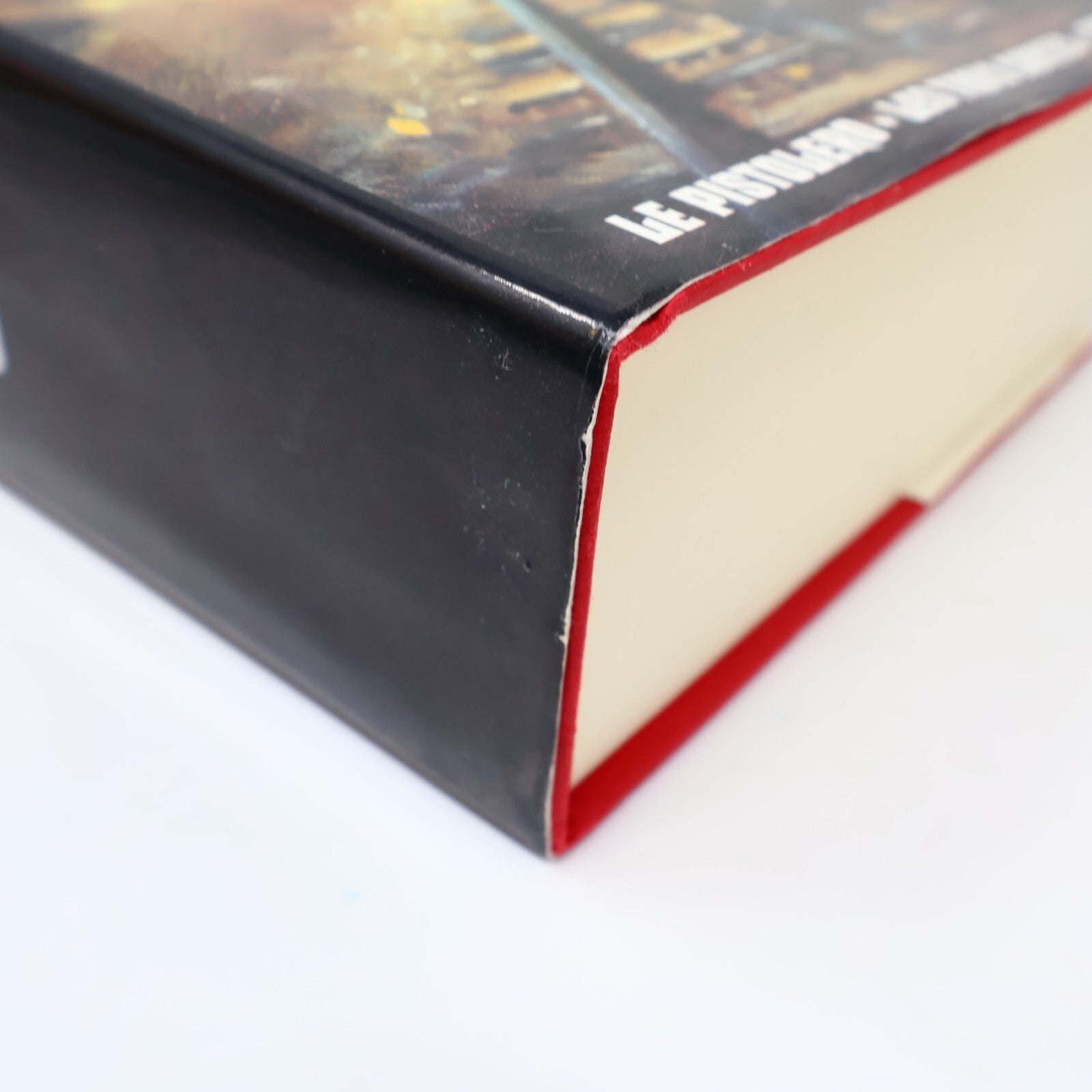 La Tour Sombre #1-2-3 Stephen King France Loisirs Pistolero/Trois Cartes Omnibus