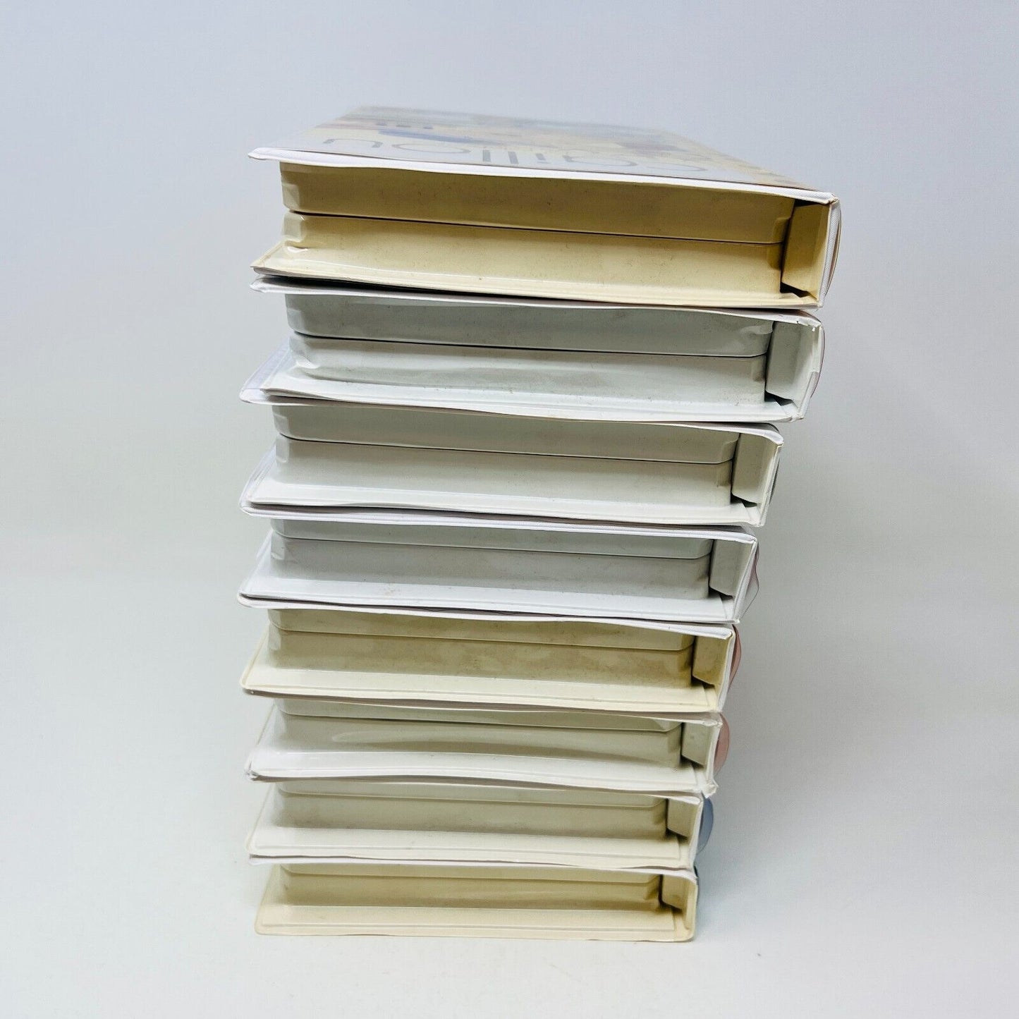 8x Caillou VHS en Français/in French Testés Cinar NTSC Lot Set Docteur Caillou