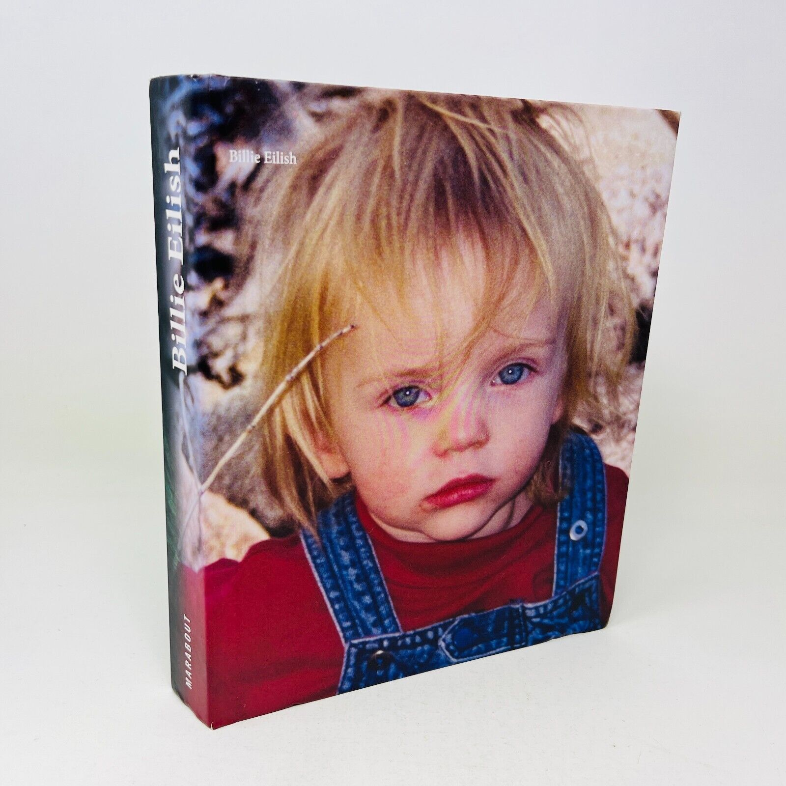 2021 Billie Eilish par Billie Eilish Livre Marabout en Français/French Hardcover