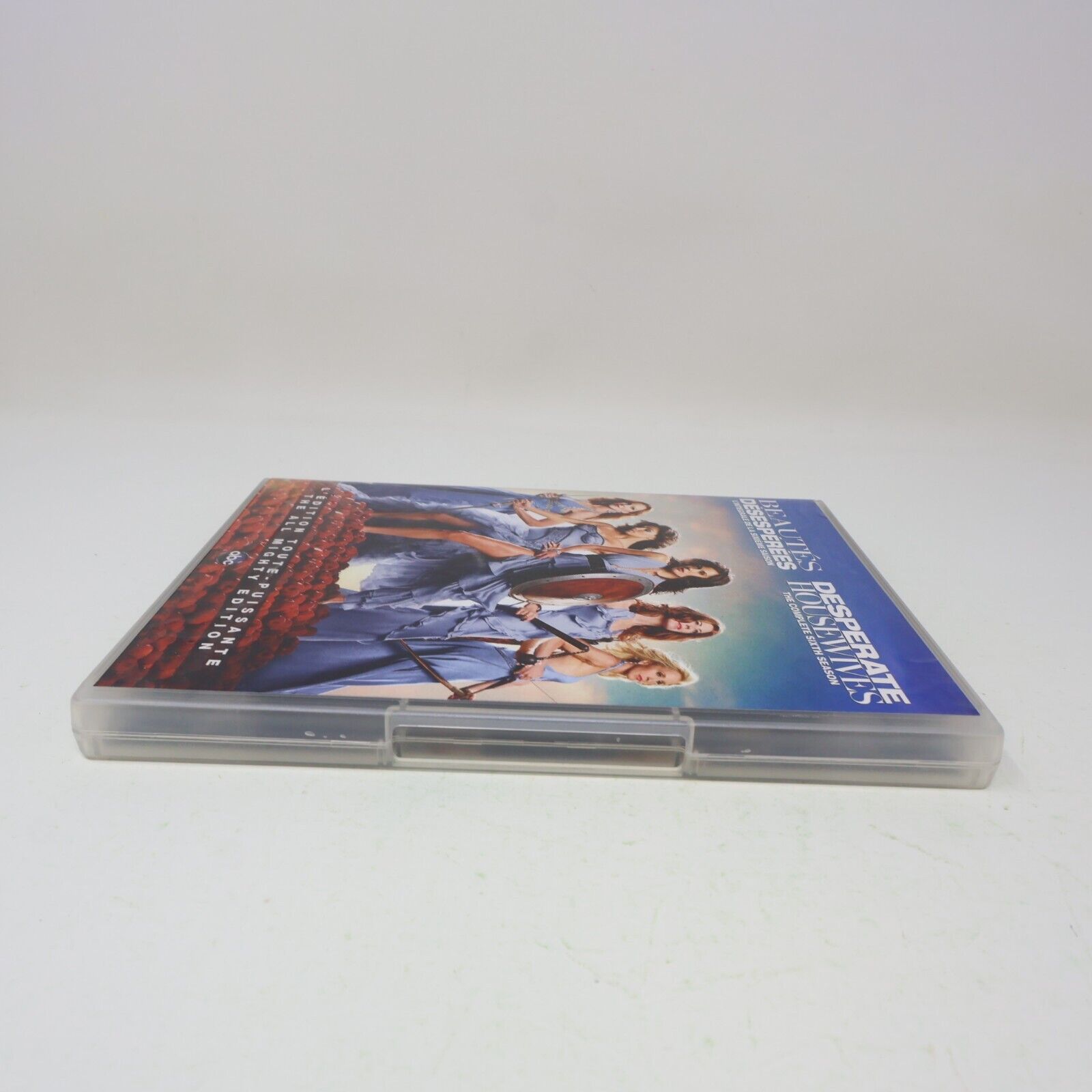 Beautés Désespérées / Desperate Housewives Saison 6 DVD NTSC Français English