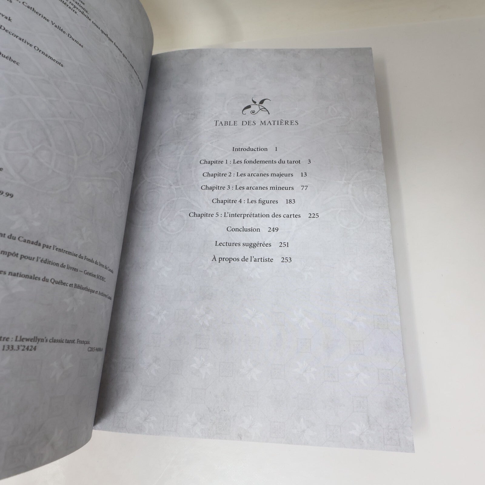 Tarot Classique Barbara Moore Cartes Français Ada Illustré Eugene Smith Complet
