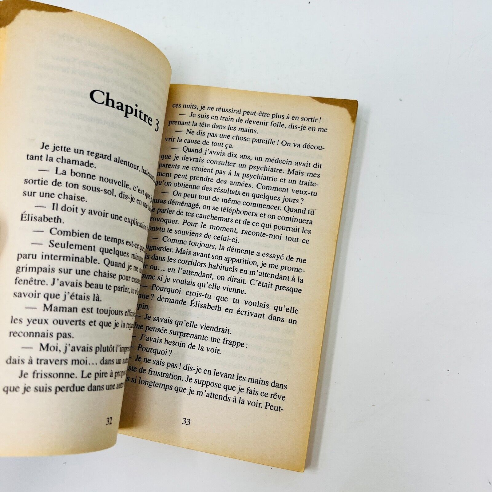 16x Frissons EH Lot Livres Cauchemars/Menaces/La Cible/Jumelles Stine Français