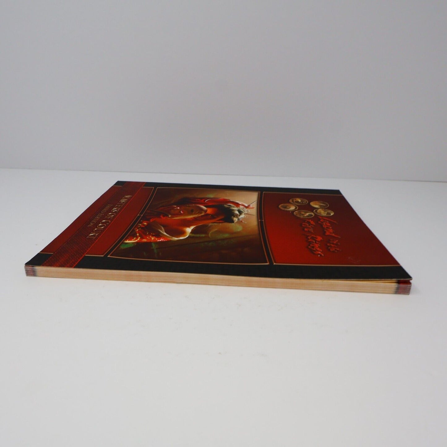 2008 Legend of the Five Rings Masters of Court L5R Fantasy RPG 3rd Ed AEG Book