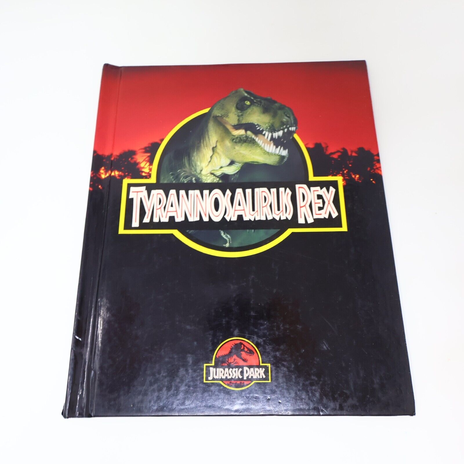 Lot 8 Livres Parc Jurassique #1-8 Jurassic Park Nublar Série Complète Français