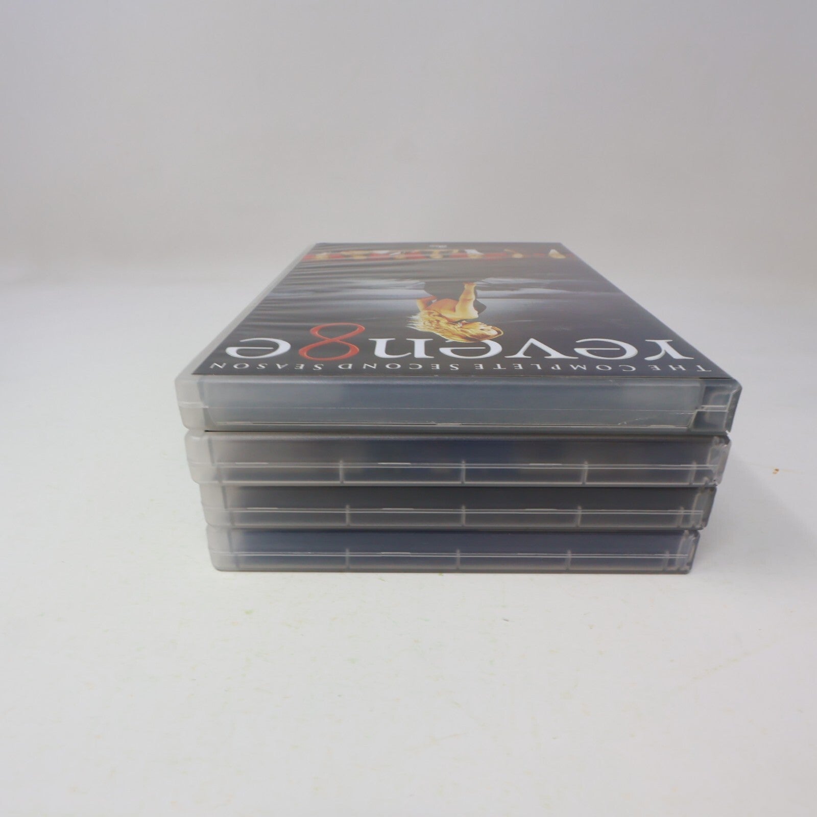 Revenge Seasons #1-4 Complete Series DVD Abc Tested Emily VanCamp NTSC Region 1
