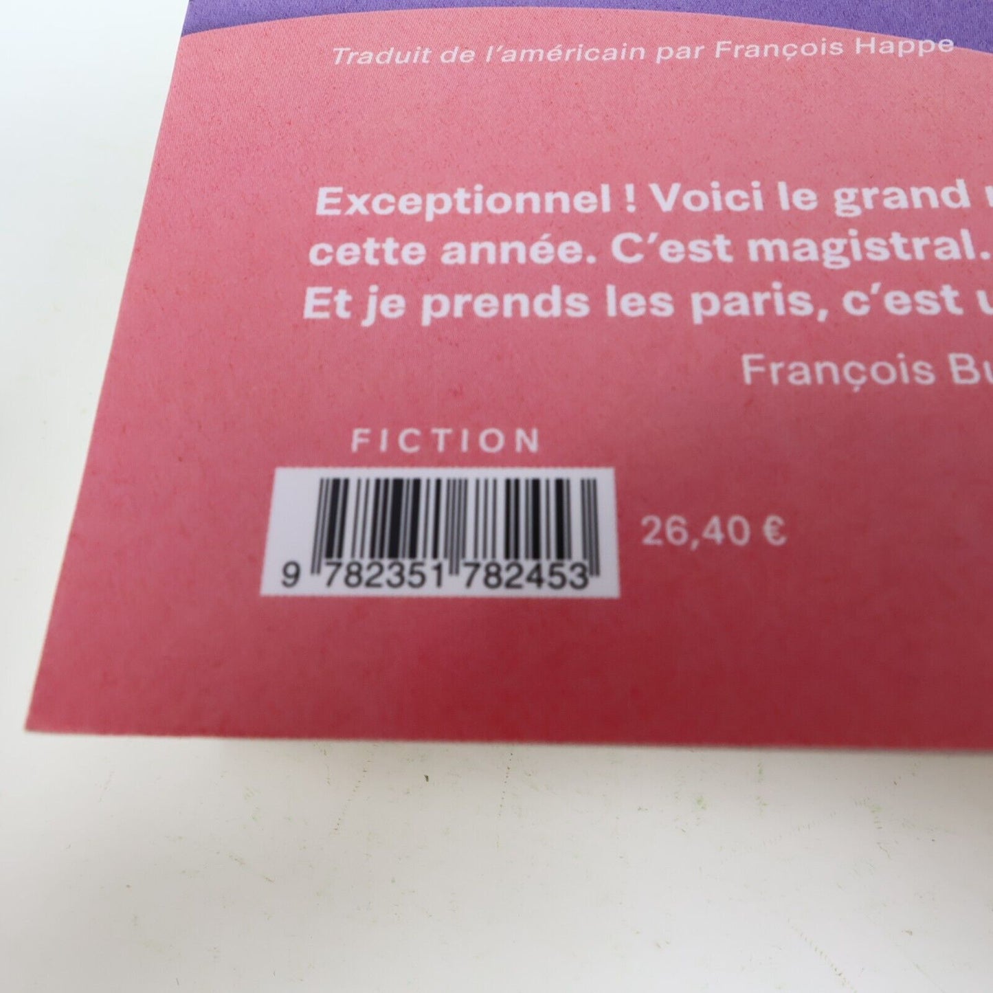 2020 Betty Tiffany Mcdaniel Roman États-Unis Premières Nations Gallmeister Livre