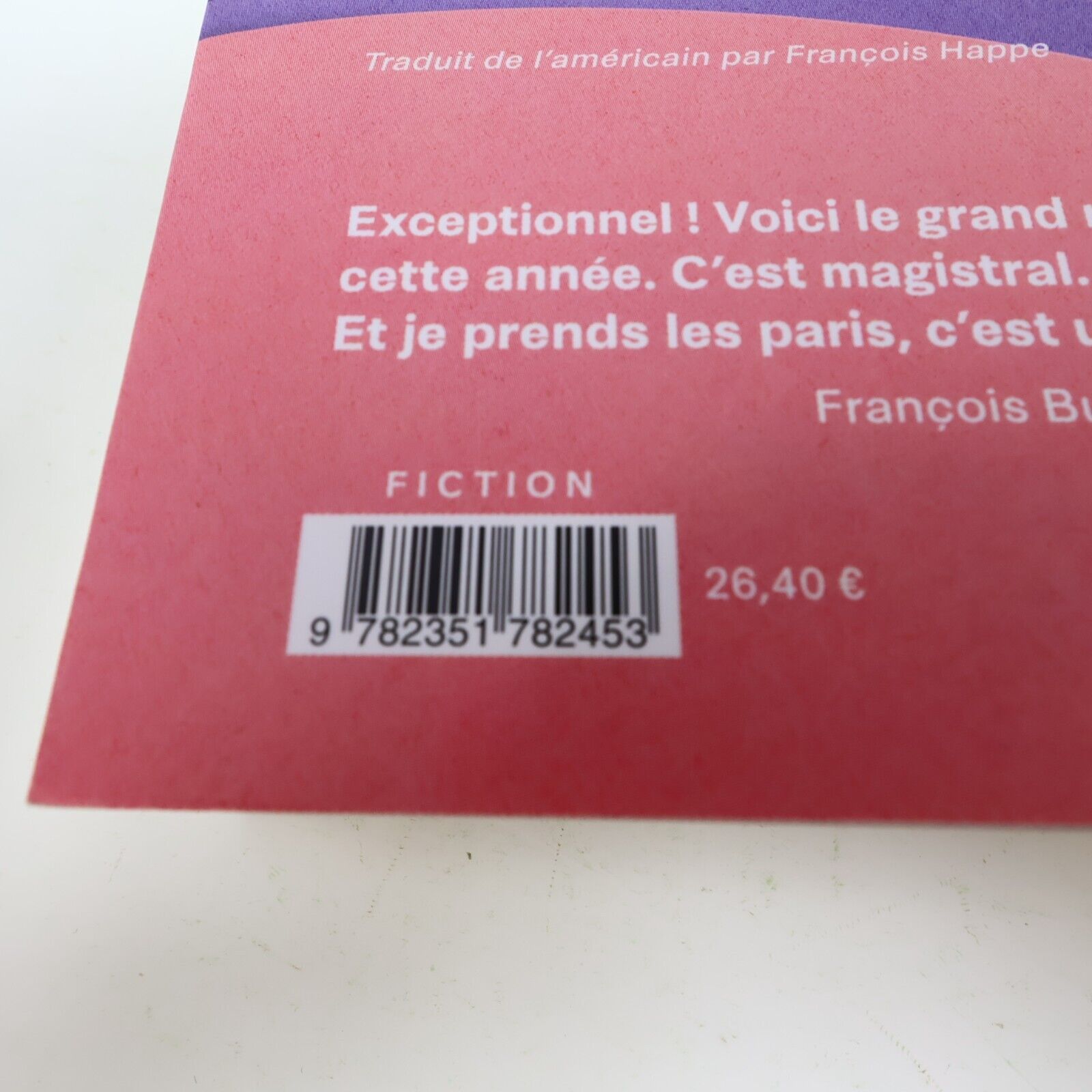 2020 Betty Tiffany Mcdaniel Roman États-Unis Premières Nations Gallmeister Livre