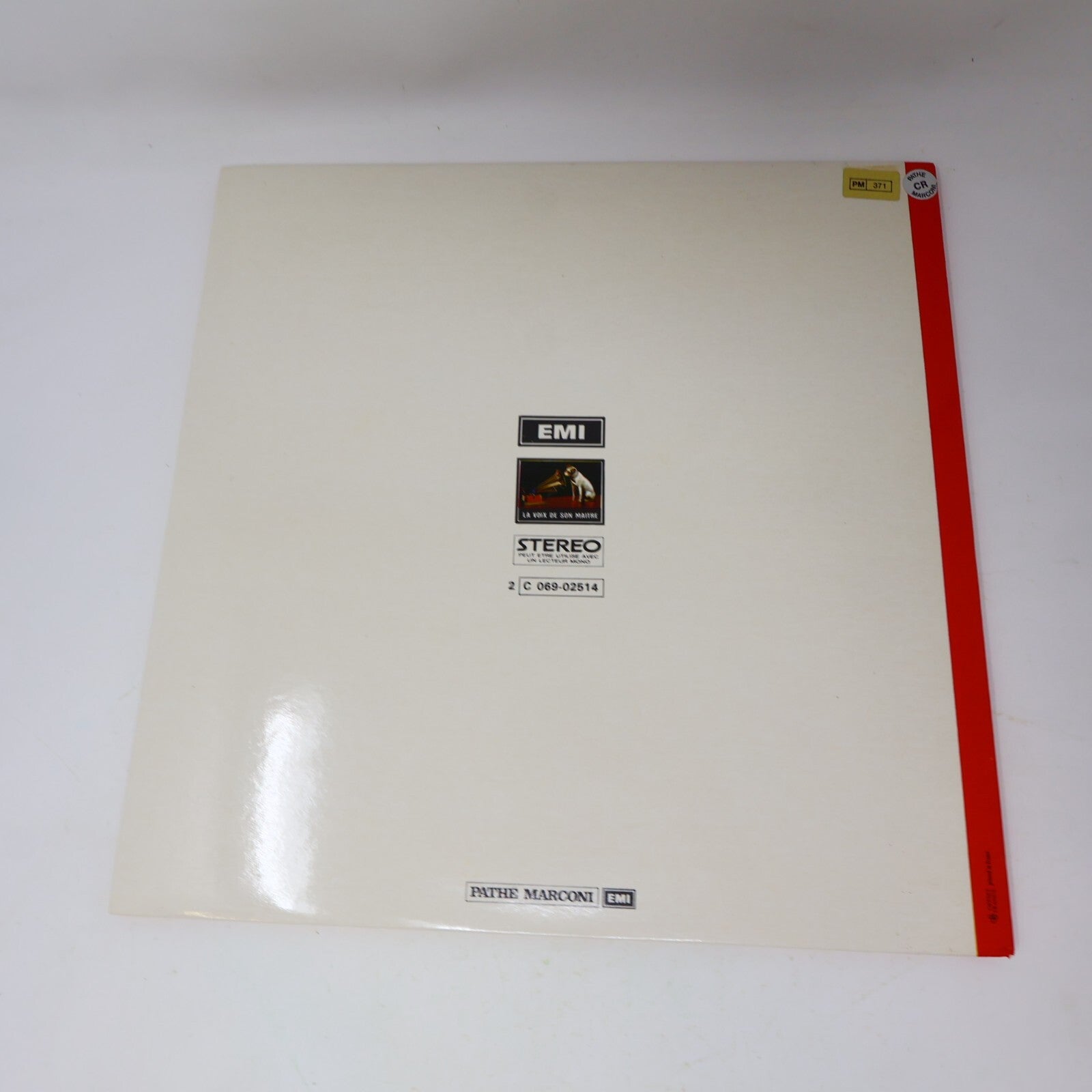 Nicanor Zabaleta Concerto De Aranjuez Rodrigo Parish-Alvars Record C 069-02514