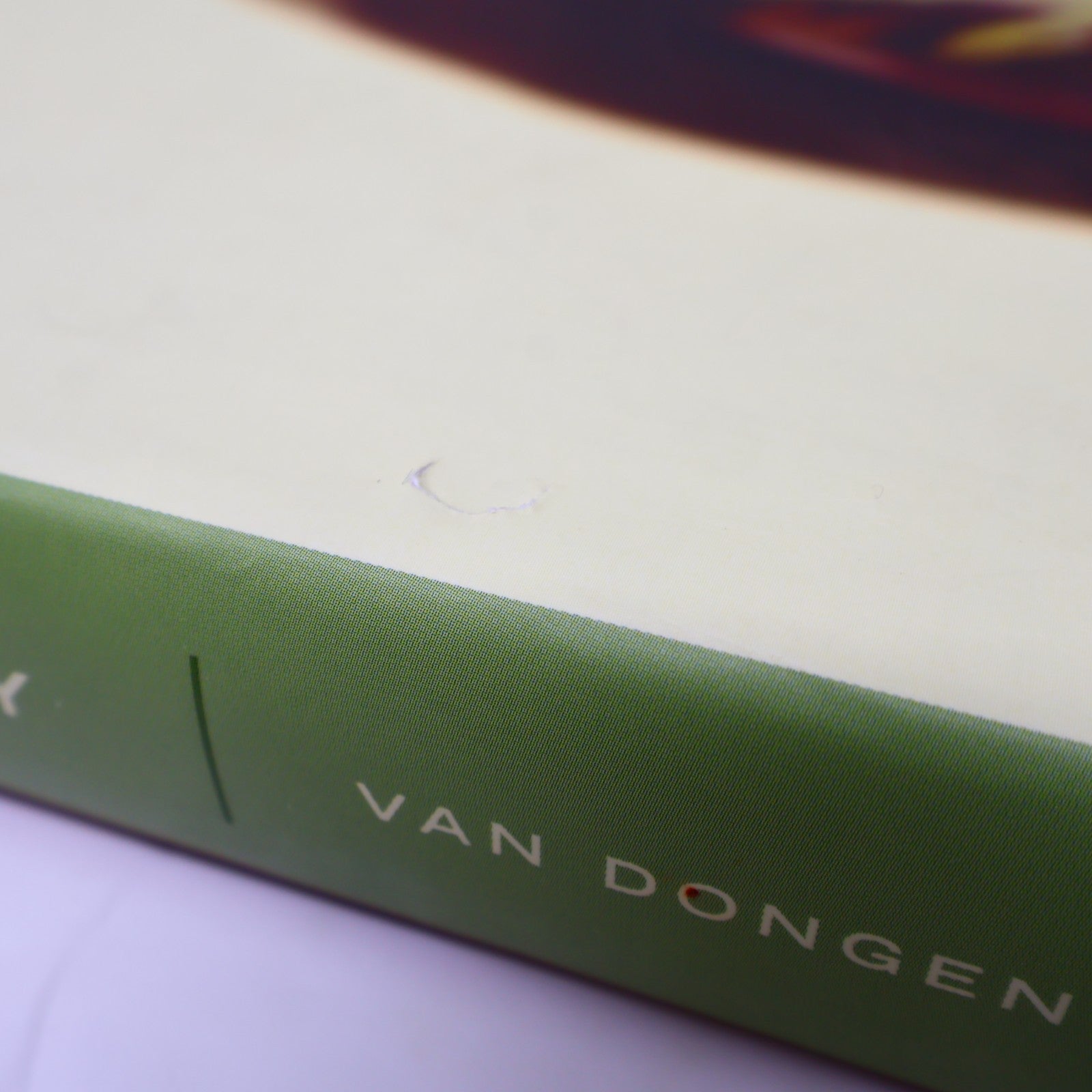 The Tulip Anthology Ron Van Dongen Chronicle Books 2010 HC DJ Art Photography