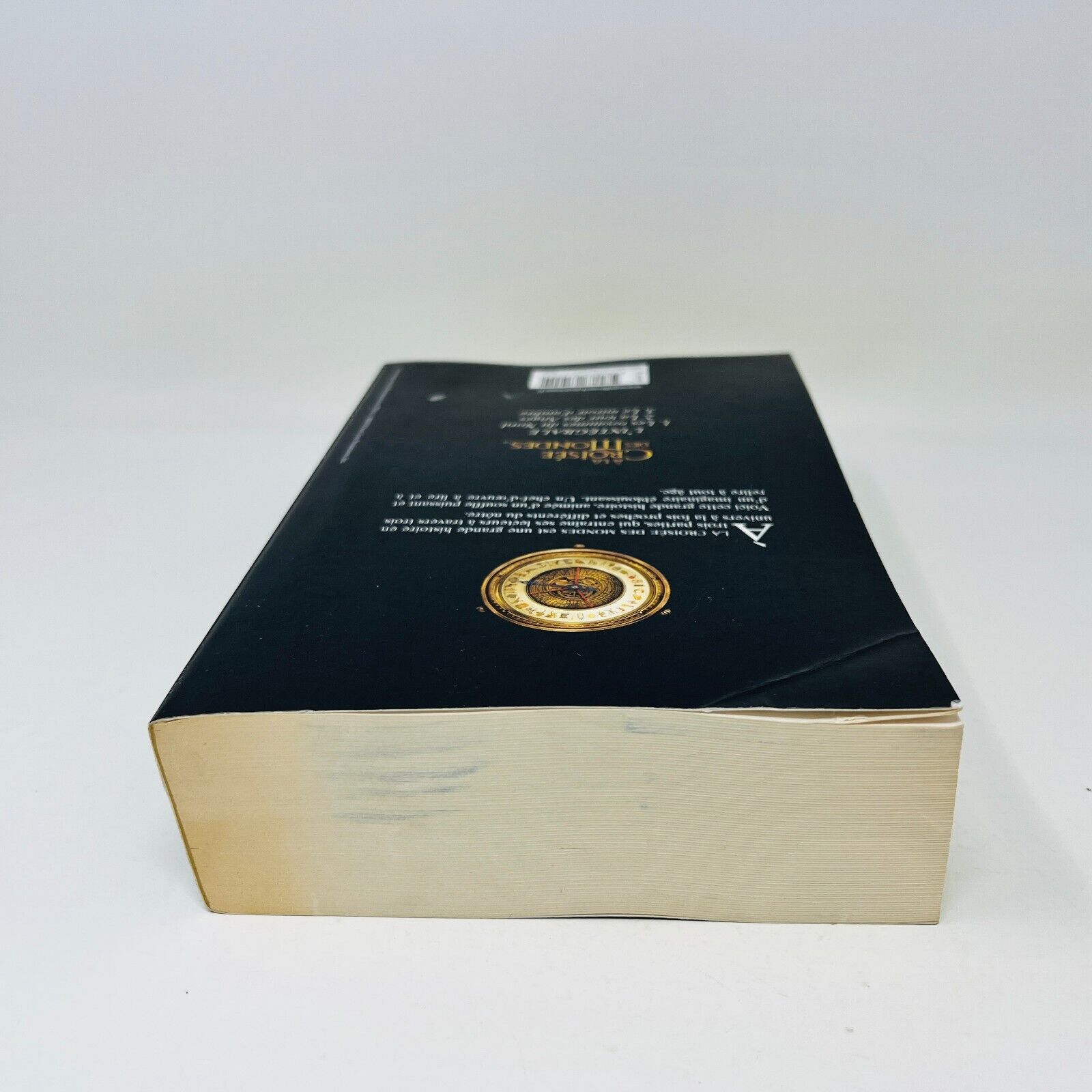 À la Croisée des Mondes l'Intégrale de Philip Pullman Omnibus Gallimard Français