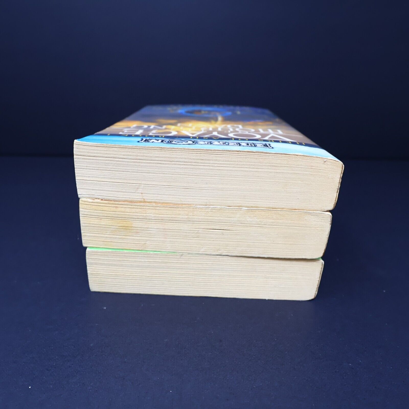 Lot 3 Books Heirs of Ash #1-3 by Rich Wulf EBerron Wizards of the Coast Fantasy
