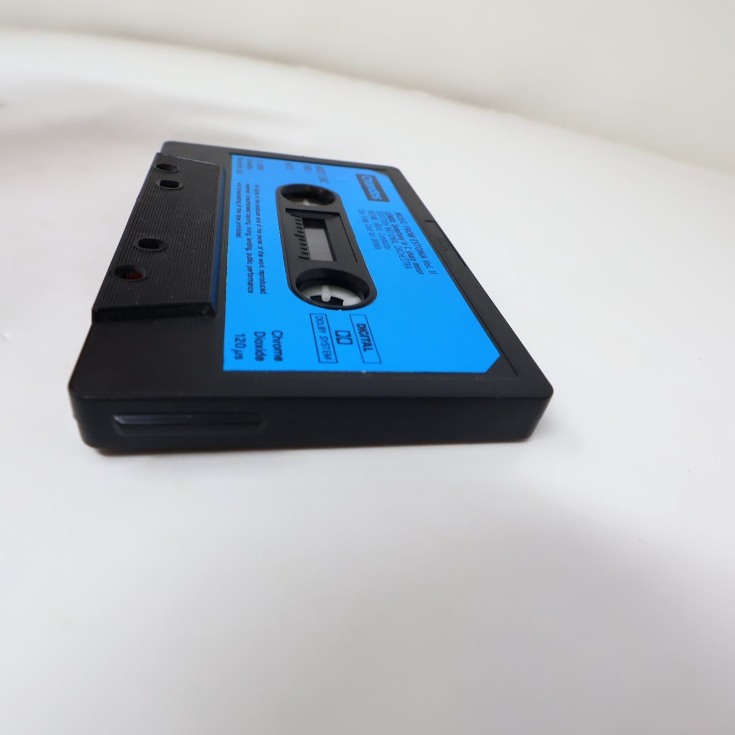 Music From Estonia Volume 2 Cassette Neeme Järvi Lemba/Tobias/Eller/Veljo Tormis