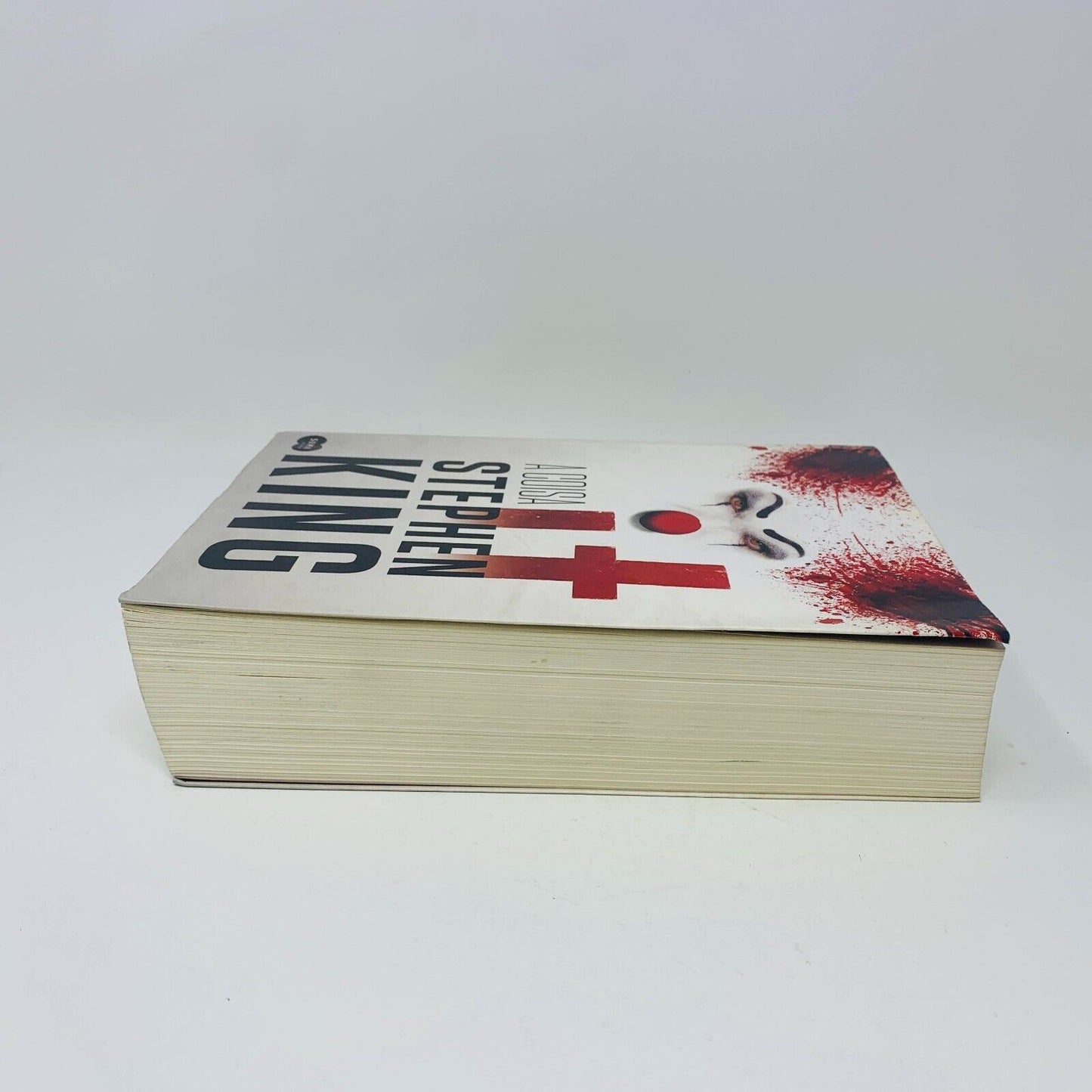 It A Coisa Suma de Letras Stephen King Português Brasileiro/Brazilian Portuguese
