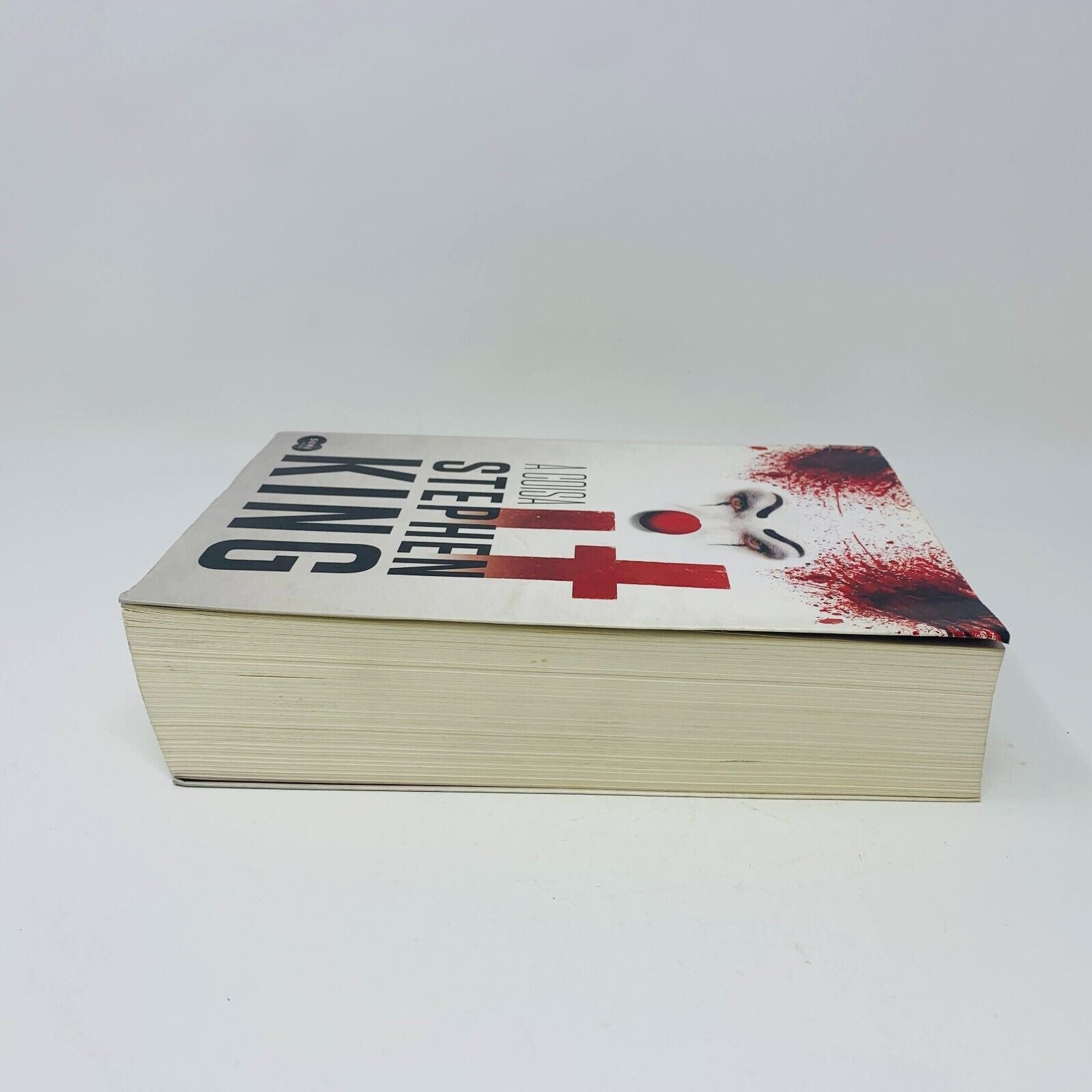 It A Coisa Suma de Letras Stephen King Português Brasileiro/Brazilian Portuguese