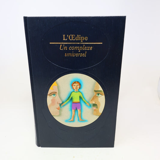 Les Grandes Découvertes de la Psychanalyse L'Œdipe un Complexe Universel 1978 HC