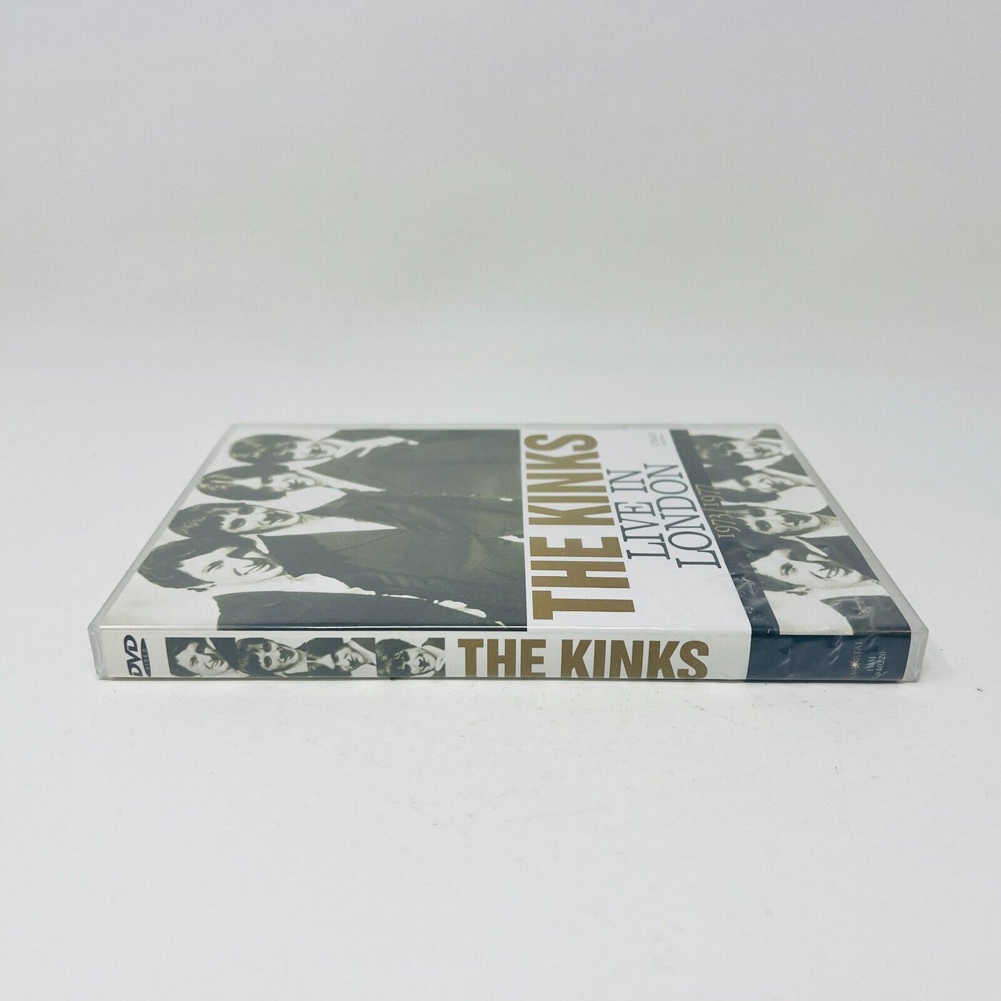 The Kinks Live in London 1973-1977 NTSC DVD Tested Oct-2010 Immortal Music Band
