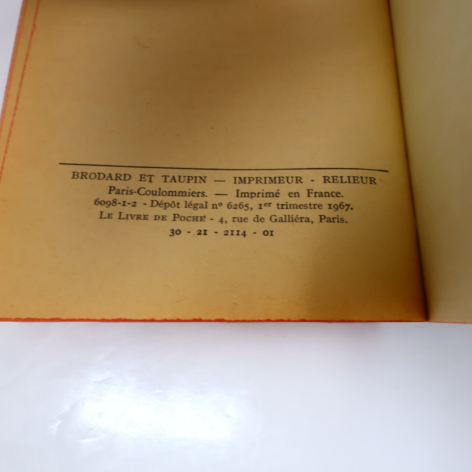 Littérature Lot 42 Livres Poche Dostoïevski/Saint-Exupéry/Souvestre Français 60s