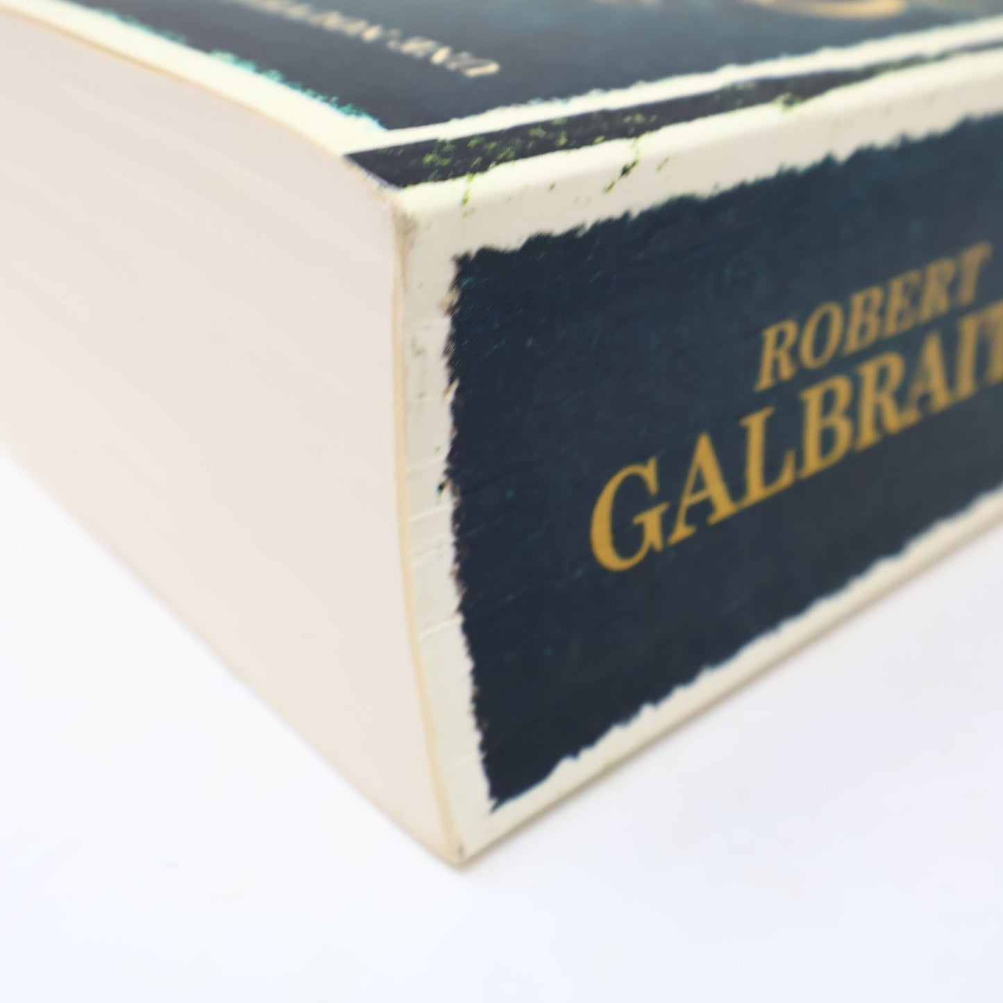 Sang Trouble Robert Galbraith/J.K. Rowling 2022 Français Cormoran Strike PB