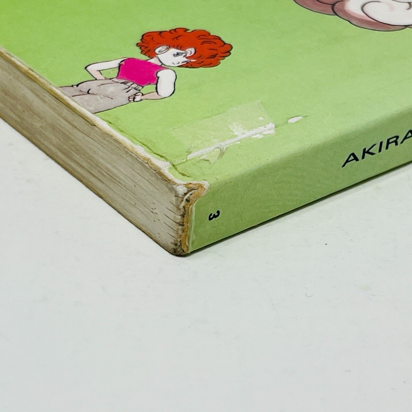 1996 Dragon Ball #3 L'Initiation Glénat Manga Akira Toriyama Francais/French PB