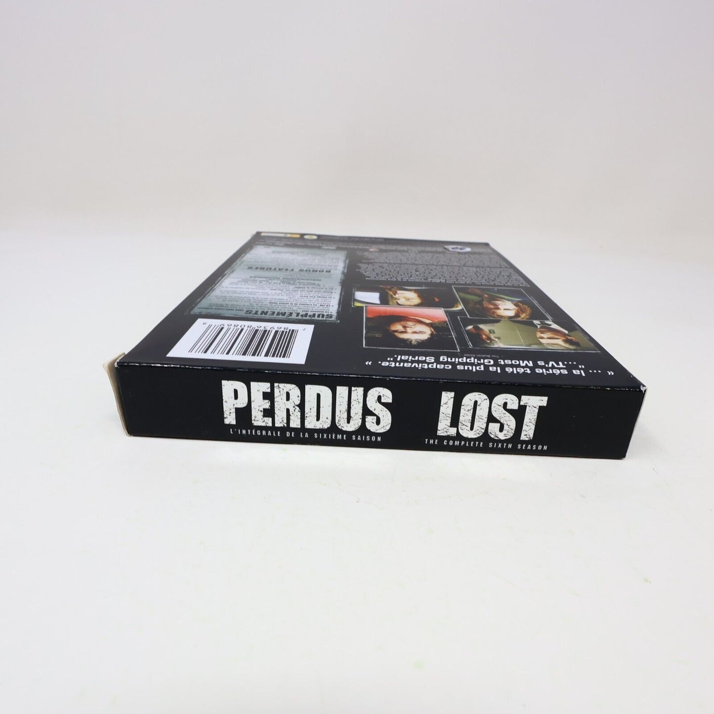 Perdus La Saison Finale 6/Lost The Complete Sixth Season DVD Français/English